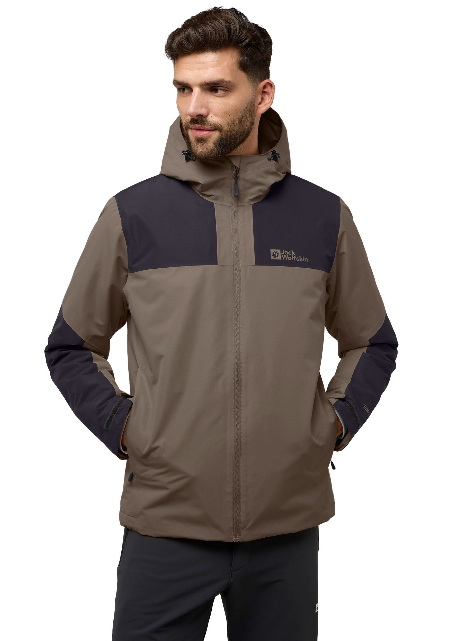 Jack Wolfskin Functioneel jack Jasper