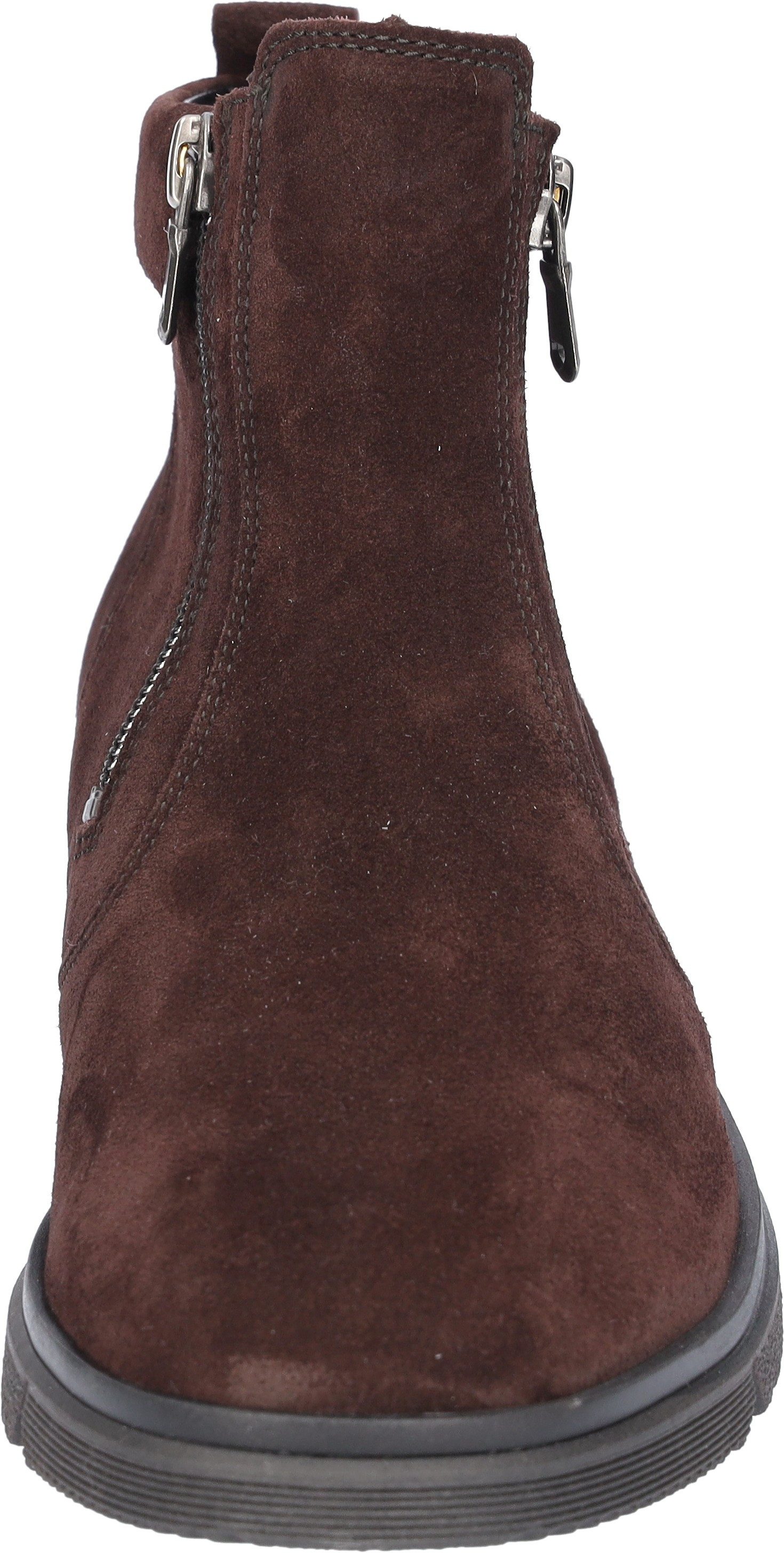 Waldläufer Boots zonder sluiting H-GESA , comfortlaarzen, comfortabele schoen, enkellaars in h-breedte (= zeer breed)