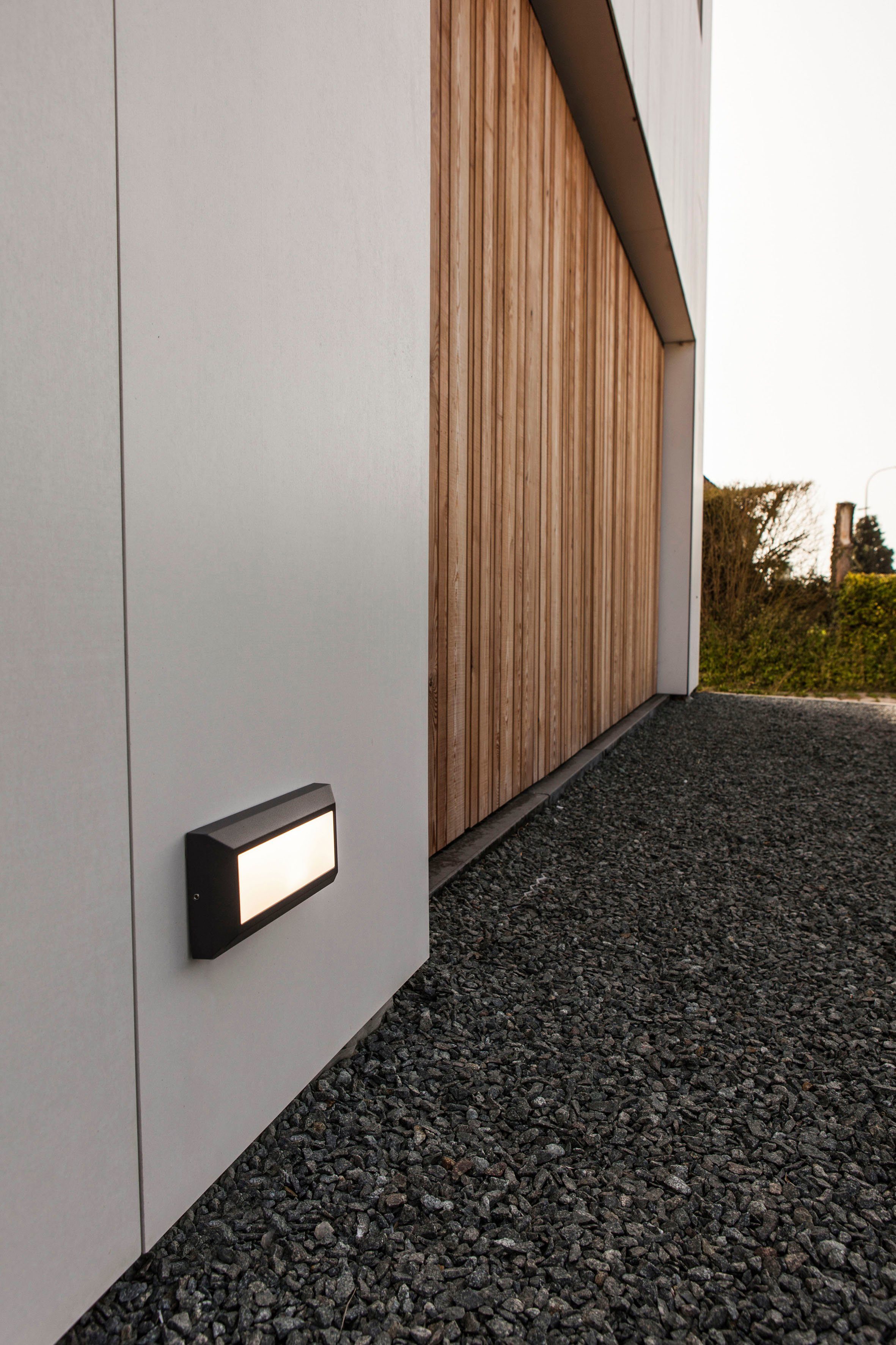 LUTEC Led-wandlamp voor buiten Helene (1 stuk)