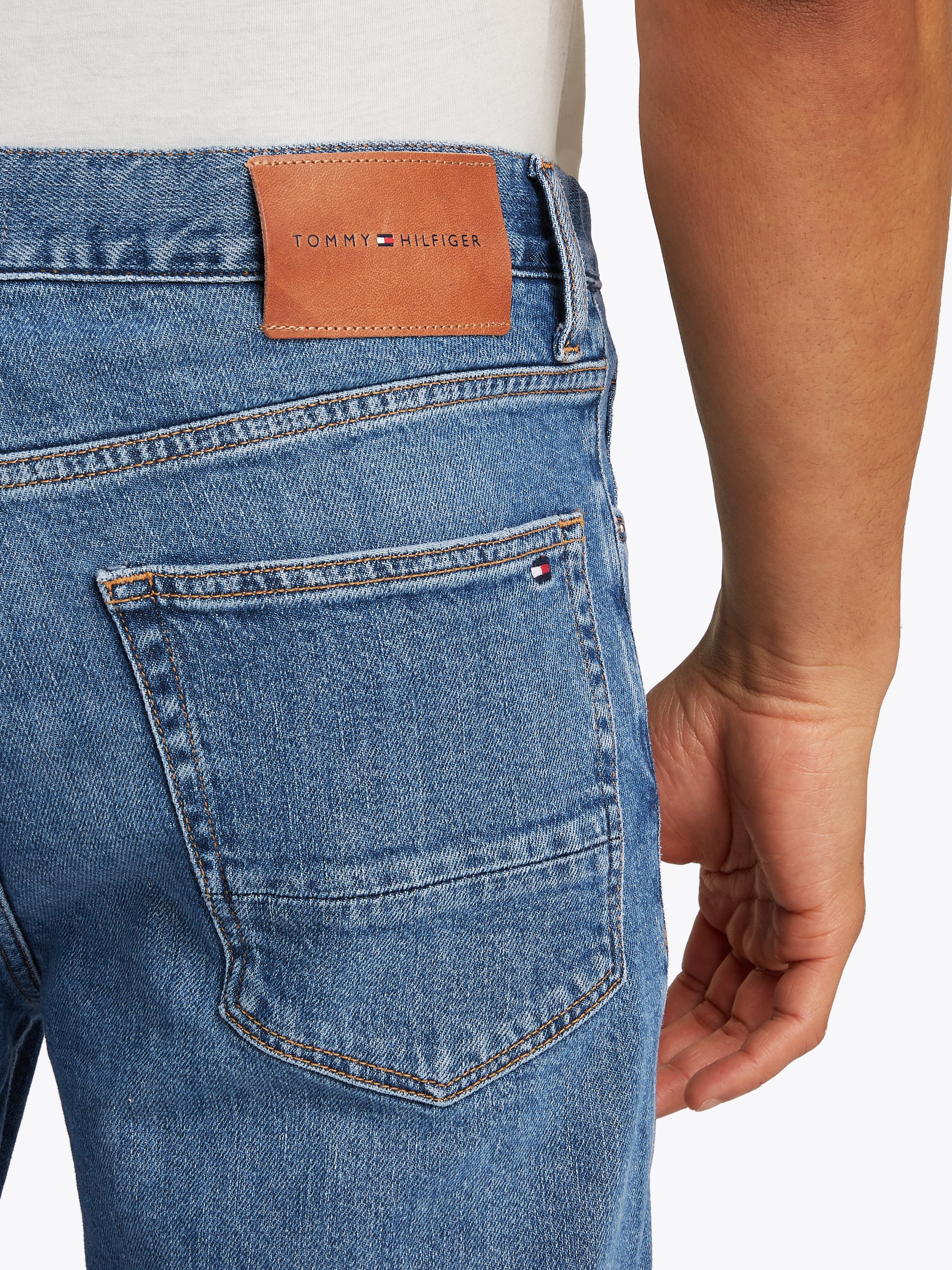 Tommy Hilfiger Tapered jeans HARLEM Tapered Fit
