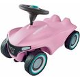 big loopauto big bobby-car-neo lichtpink made in germany roze