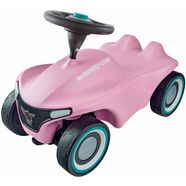 big loopauto big bobby-car-neo lichtpink made in germany roze