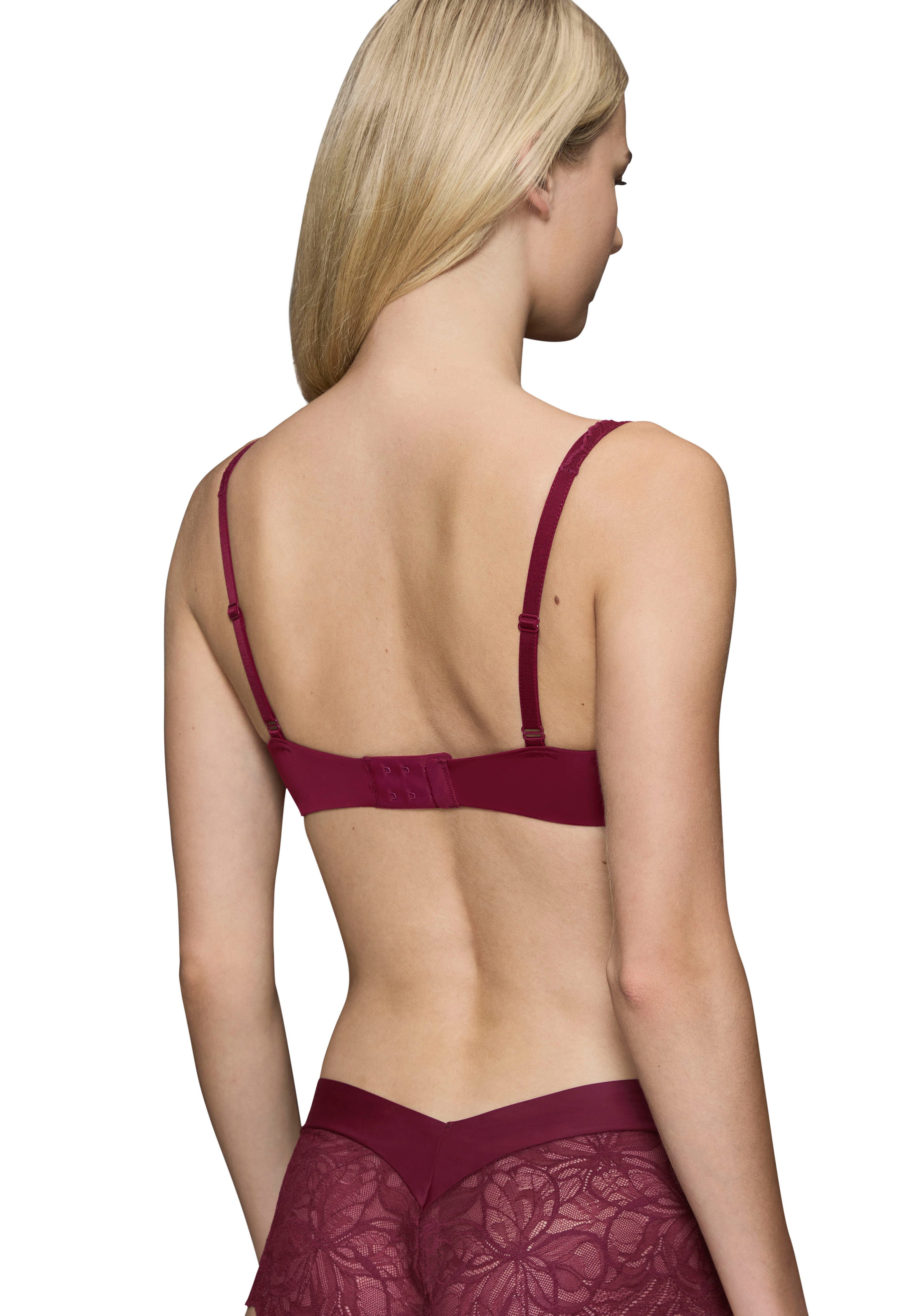 Triumph Beugel-bh Body Make-Up Illusion Lace Balconette