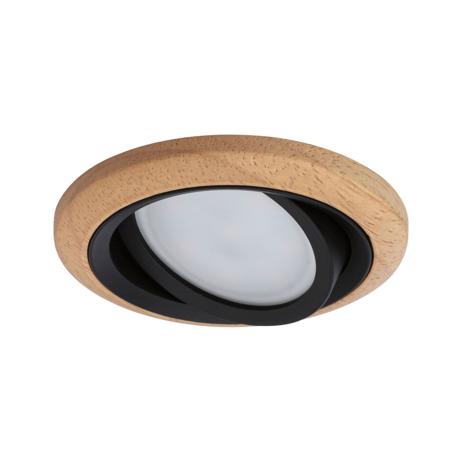Paulmann Ledinbouwlamp LED inbouwlamp Lanati 3-pack 3x6W 3x470lm 230V 2700K (3 stuks)