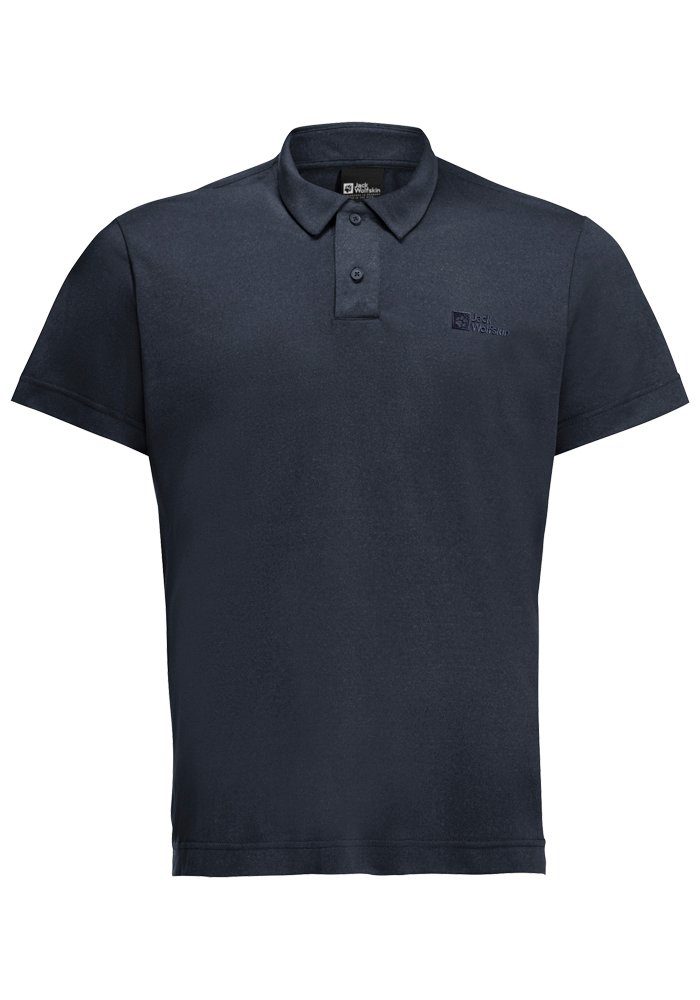 Jack Wolfskin Poloshirt PIKEH POLO M