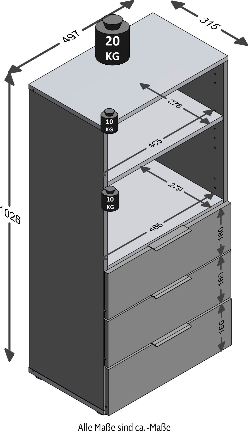 FMD Kast Dark