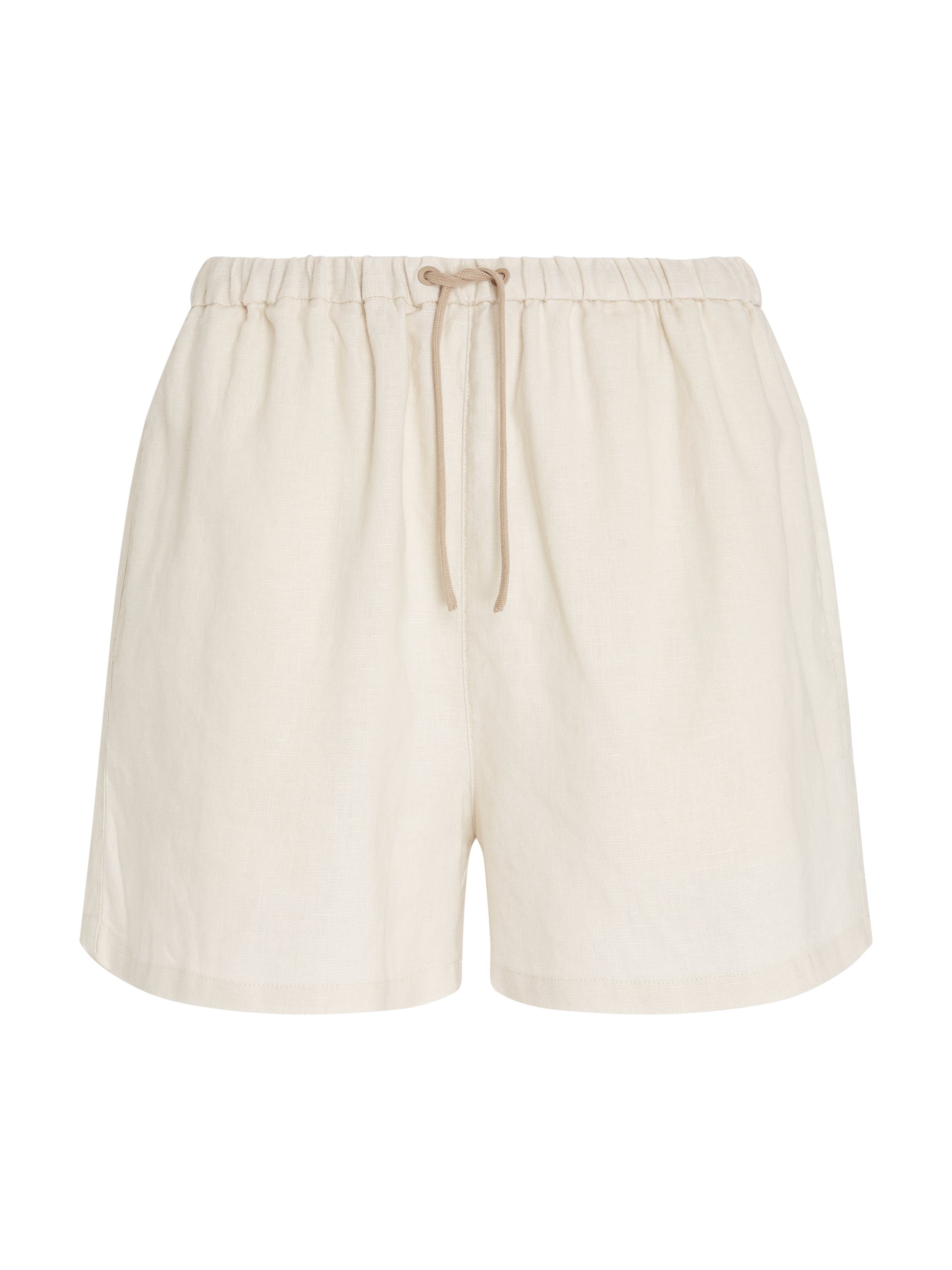 Tommy Hilfiger Short PULL ON CASUAL LINEN SHORT