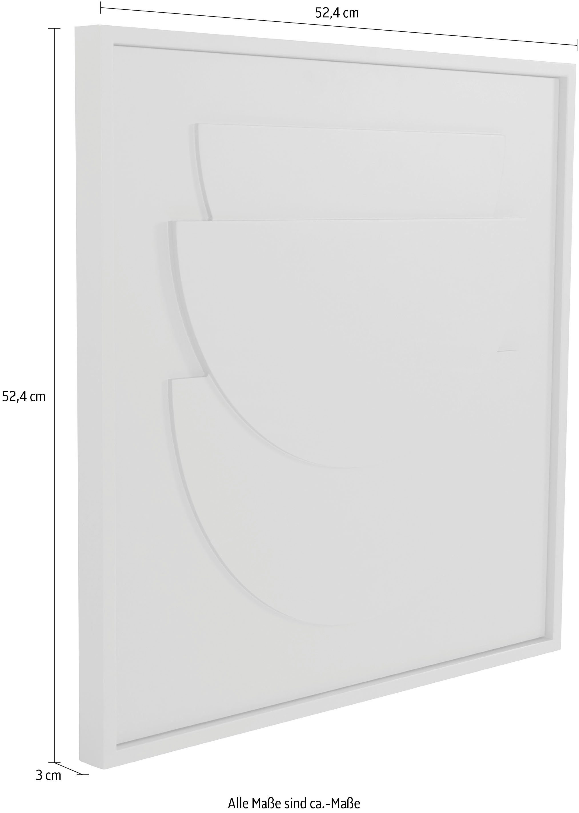 LeGer Home by Lena Gercke Sierobject voor aan de wand Berenike
