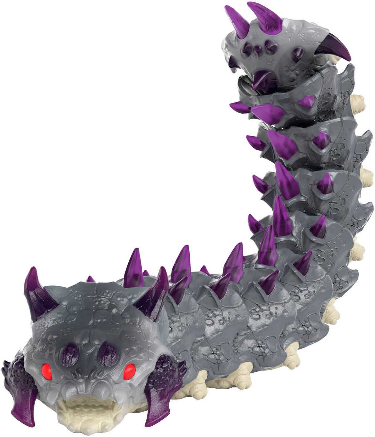 Schleich® Speelfiguur ELDRADOR® CREATURES, Schattenwurm (70830)
