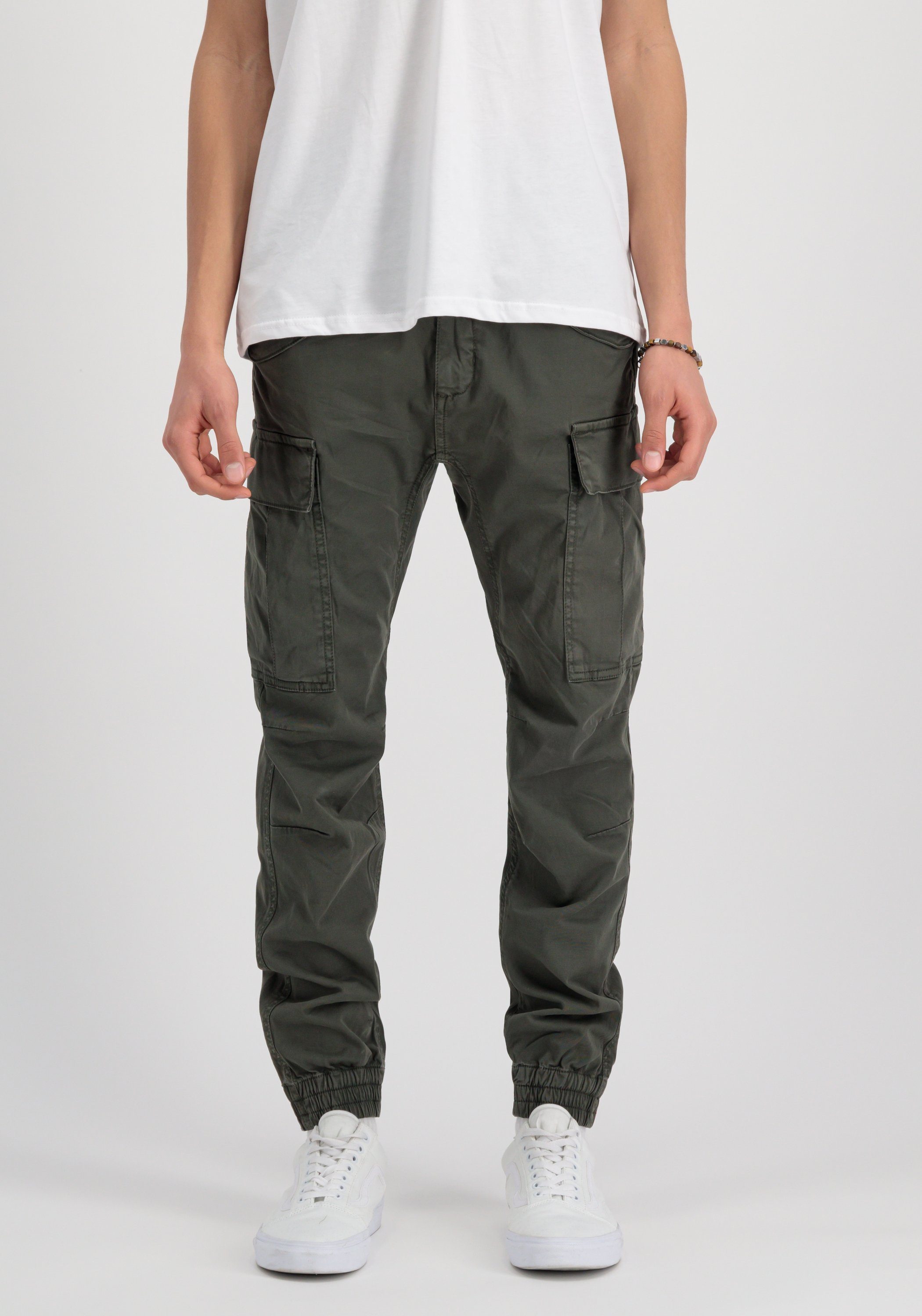 Alpha Industries Cargobroek Alpha Industries Men - Pants Airman Pant