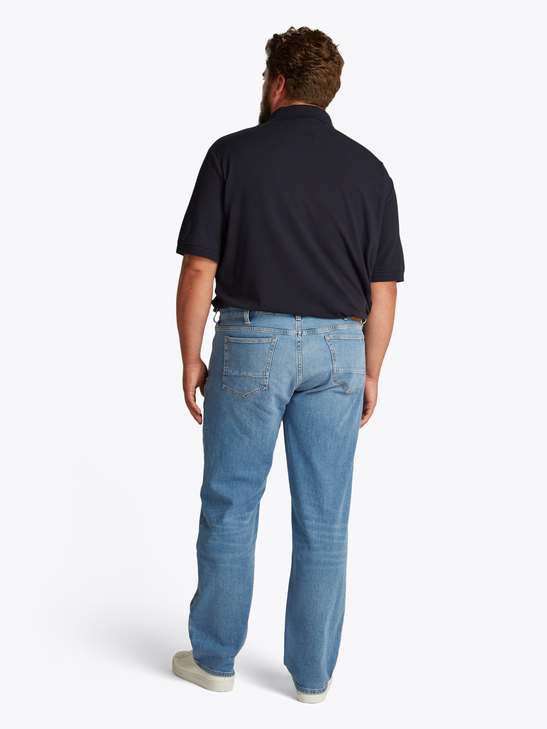 Tommy Hilfiger Straight jeans BT-MADISON STR MESA BLUE-B
