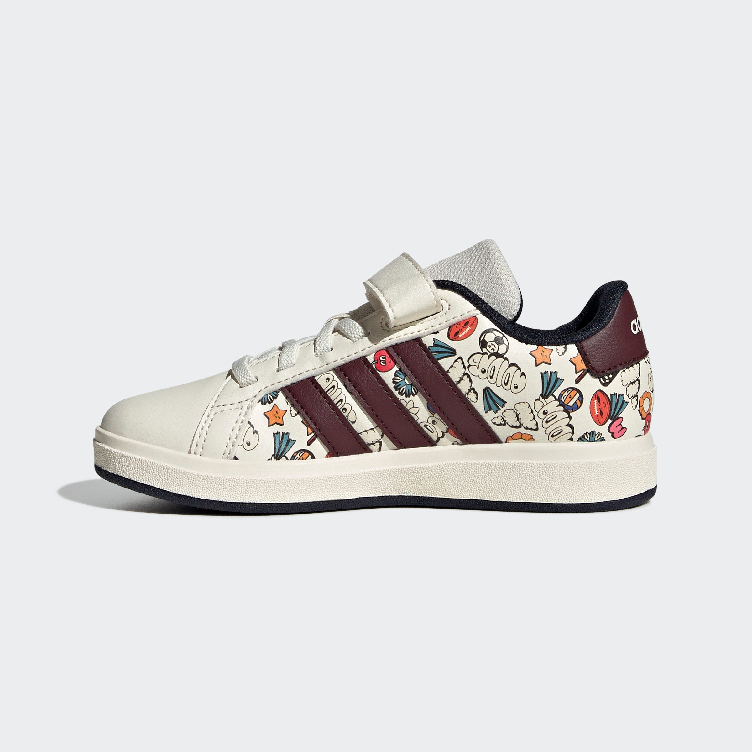 adidas Sportswear Sneakers Design geïnspireerd op de adidas Superstar