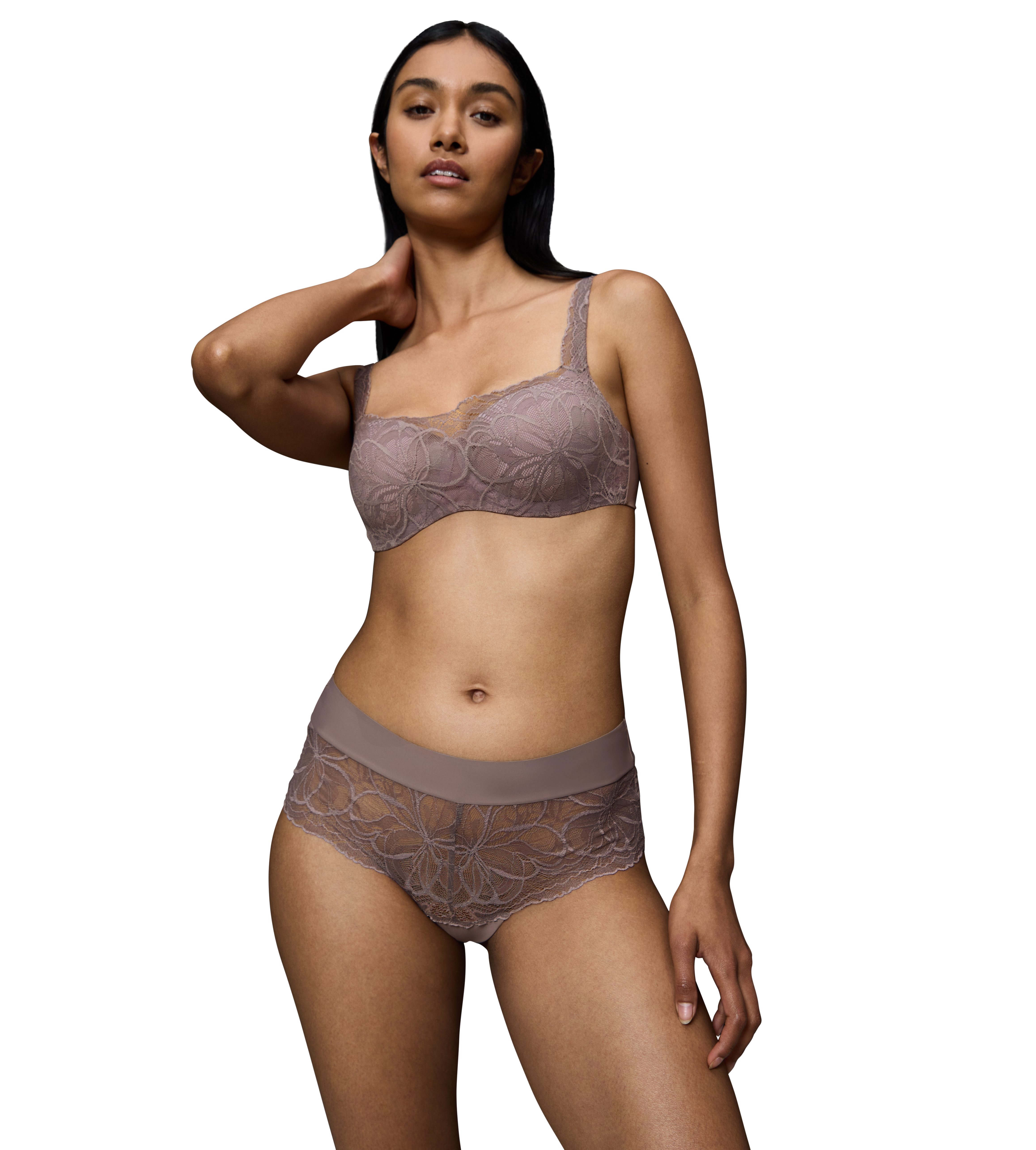 Triumph Hipster Body Make-Up Illusion Lace Shorty