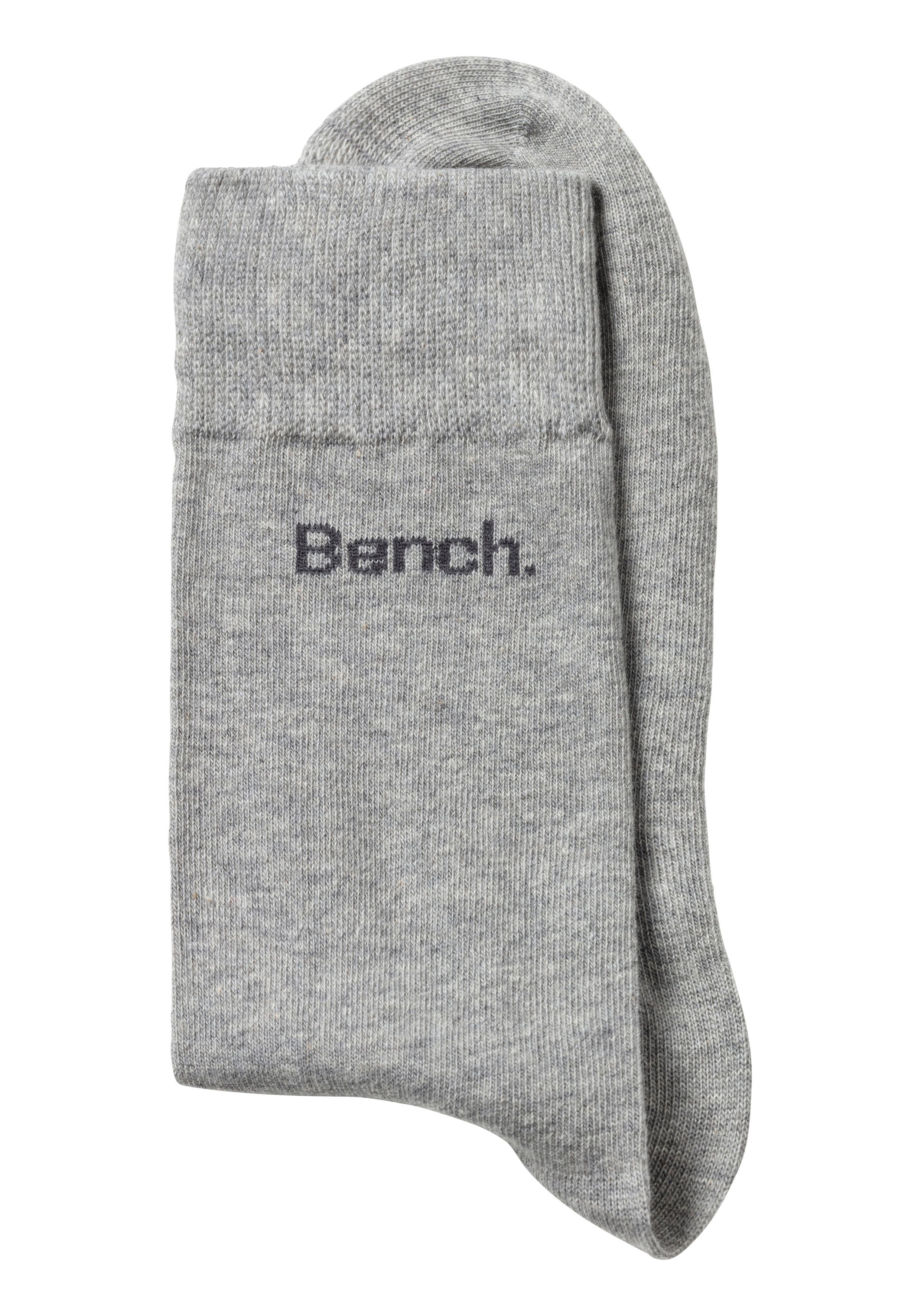 Bench. Basic sokken in prettig zachte merkkwaliteit (set, 4 paar)