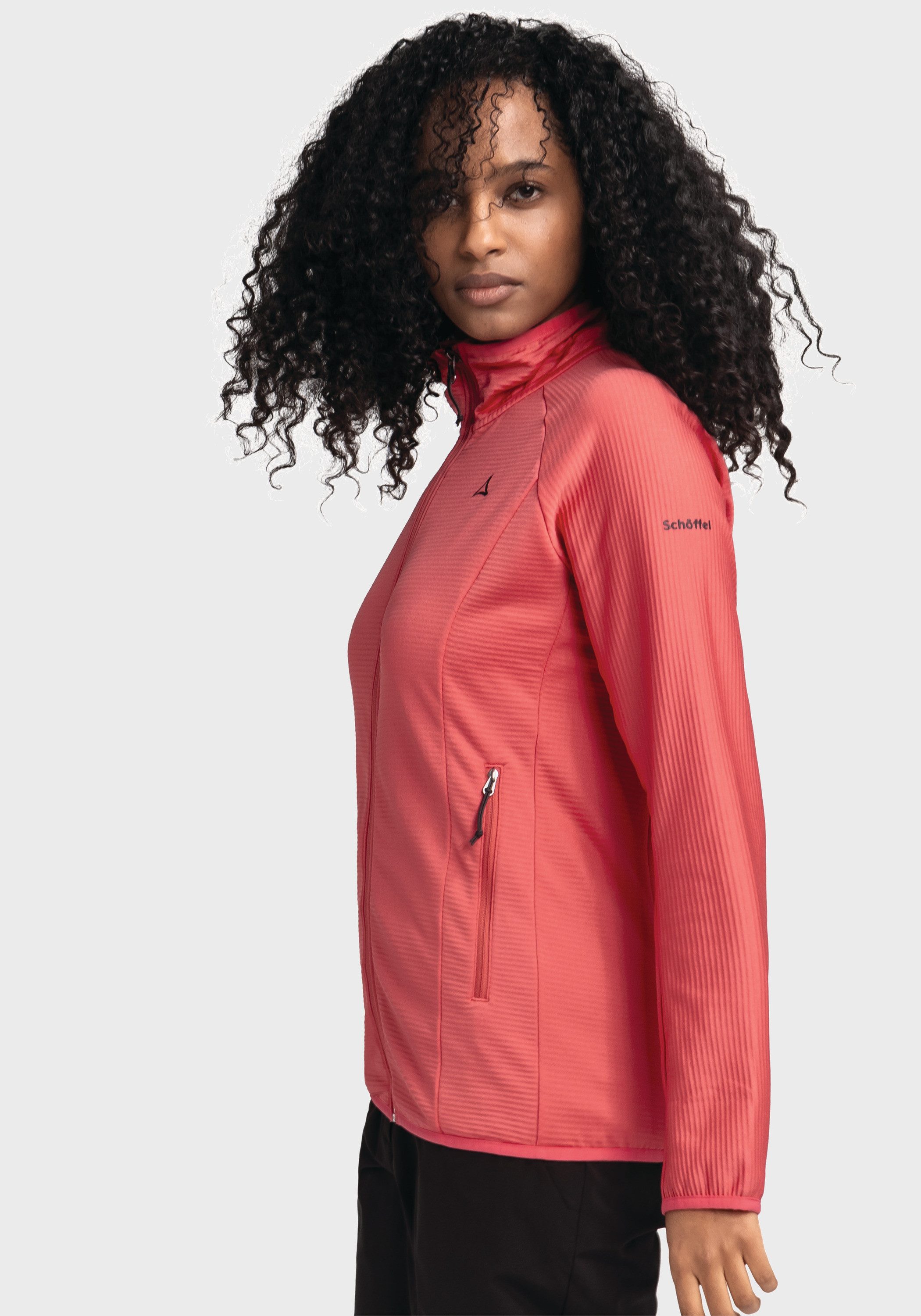 Schöffel Fleecejack Hiking Fleece Jk Style Cascata WMS