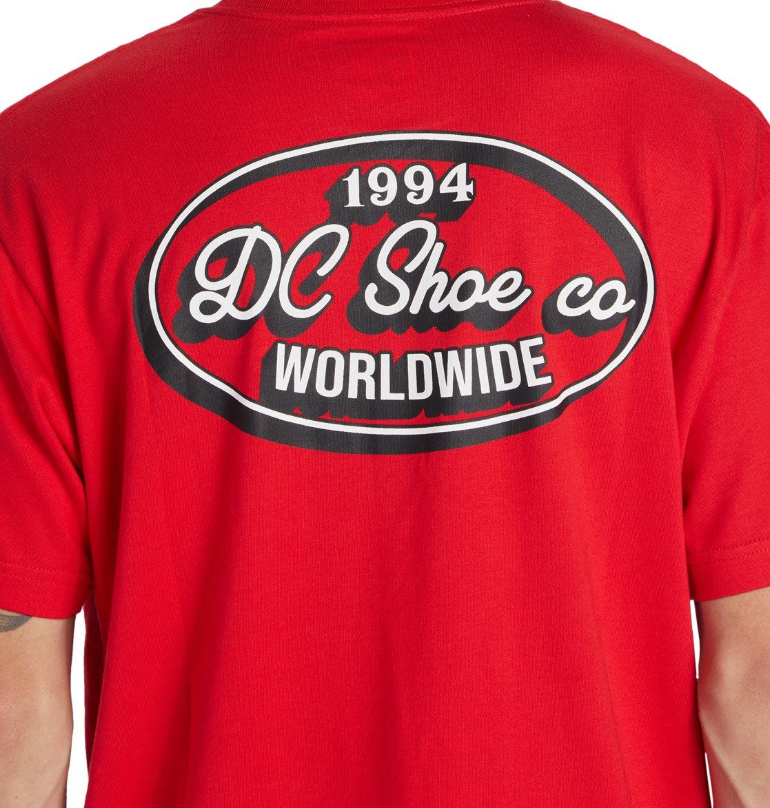 DC Shoes T-shirt Truckin