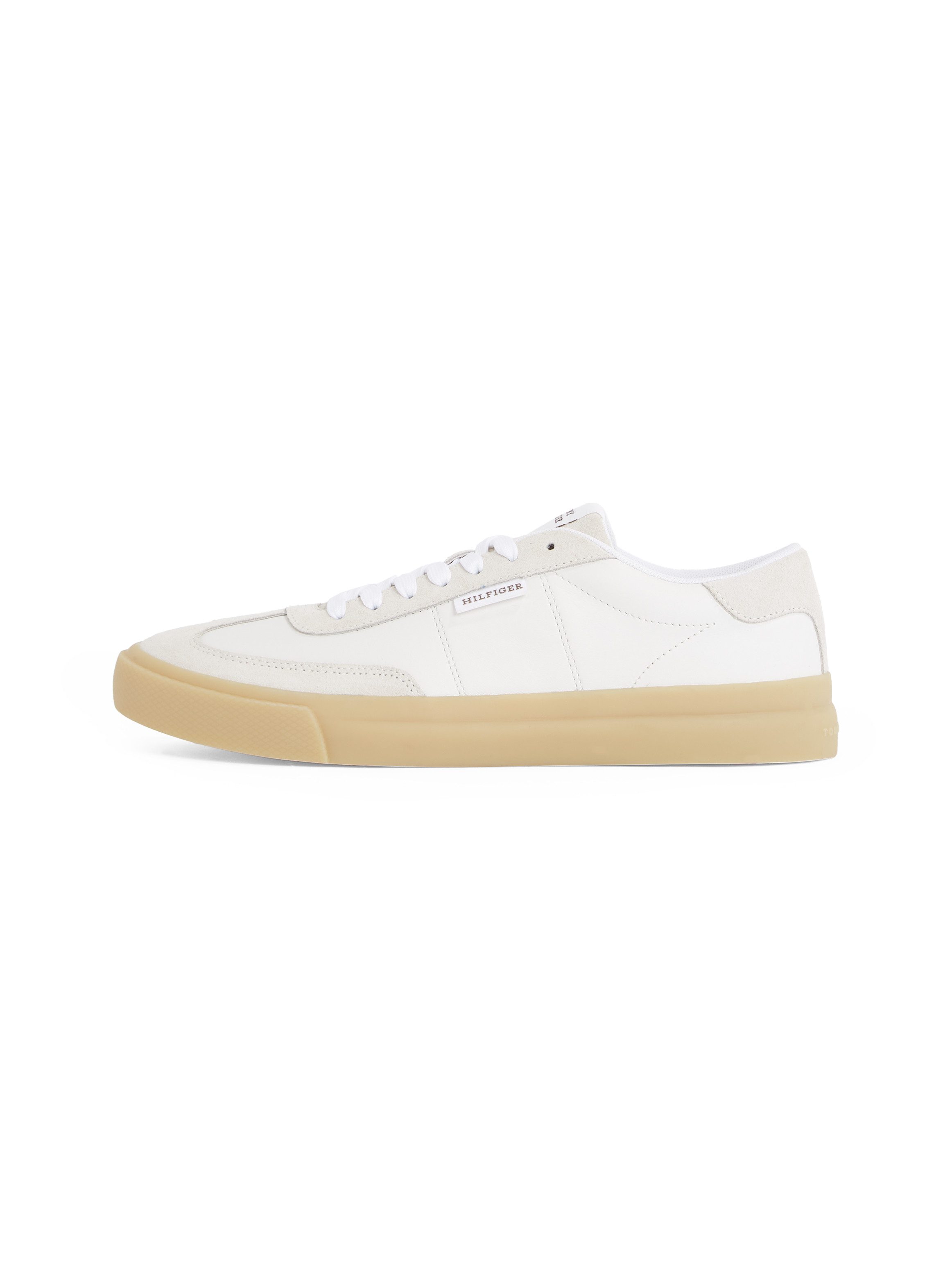 Tommy Hilfiger Plateausneakers TH CUPSET SUMMER LTH