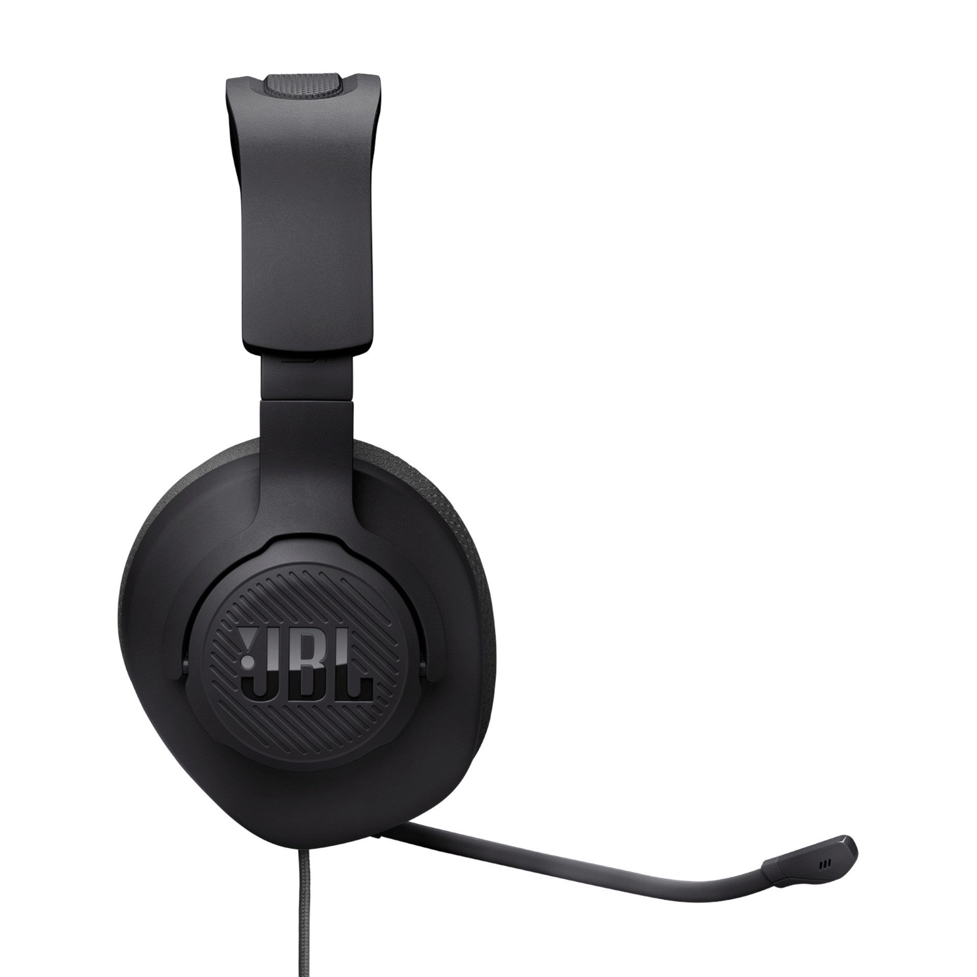 JBL Gaming-headset Quantum 100M2 JBL QuantumSOUND-handtekening, afneembare microfoon met demping