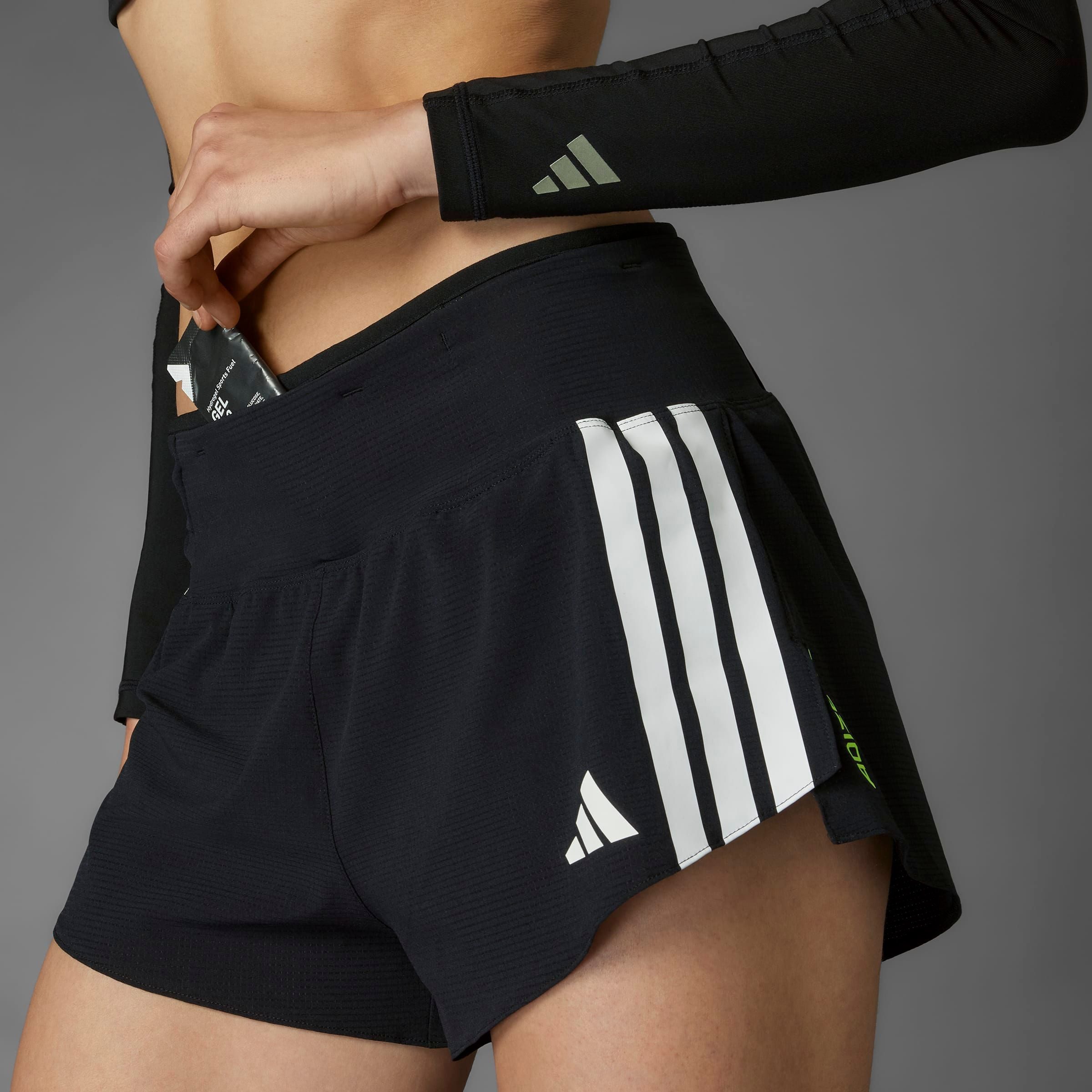 adidas Performance Runningshort ADIZERO GEL W (1-delig)