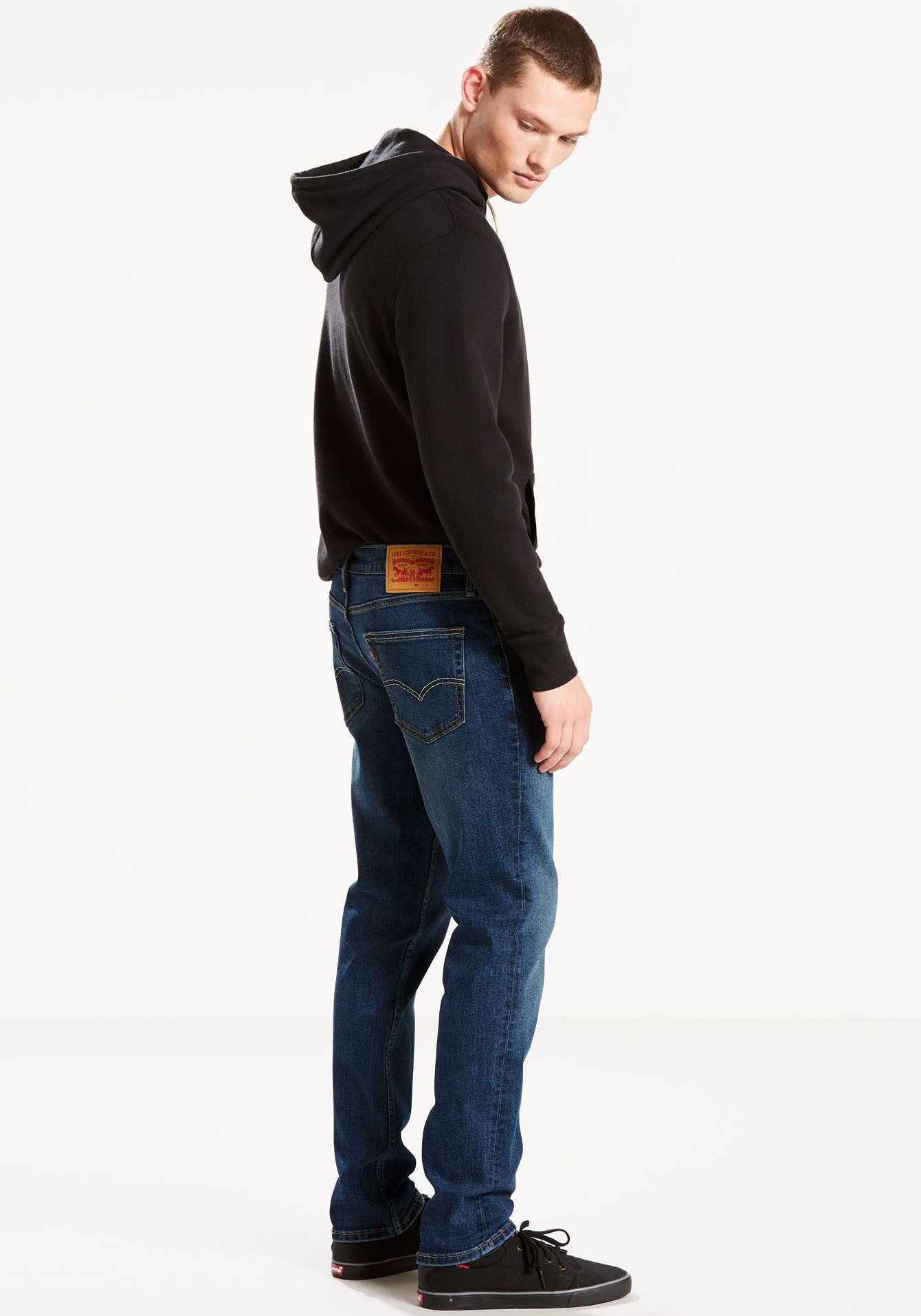 Levi's Slim fit jeans 511 SLIM met stretch