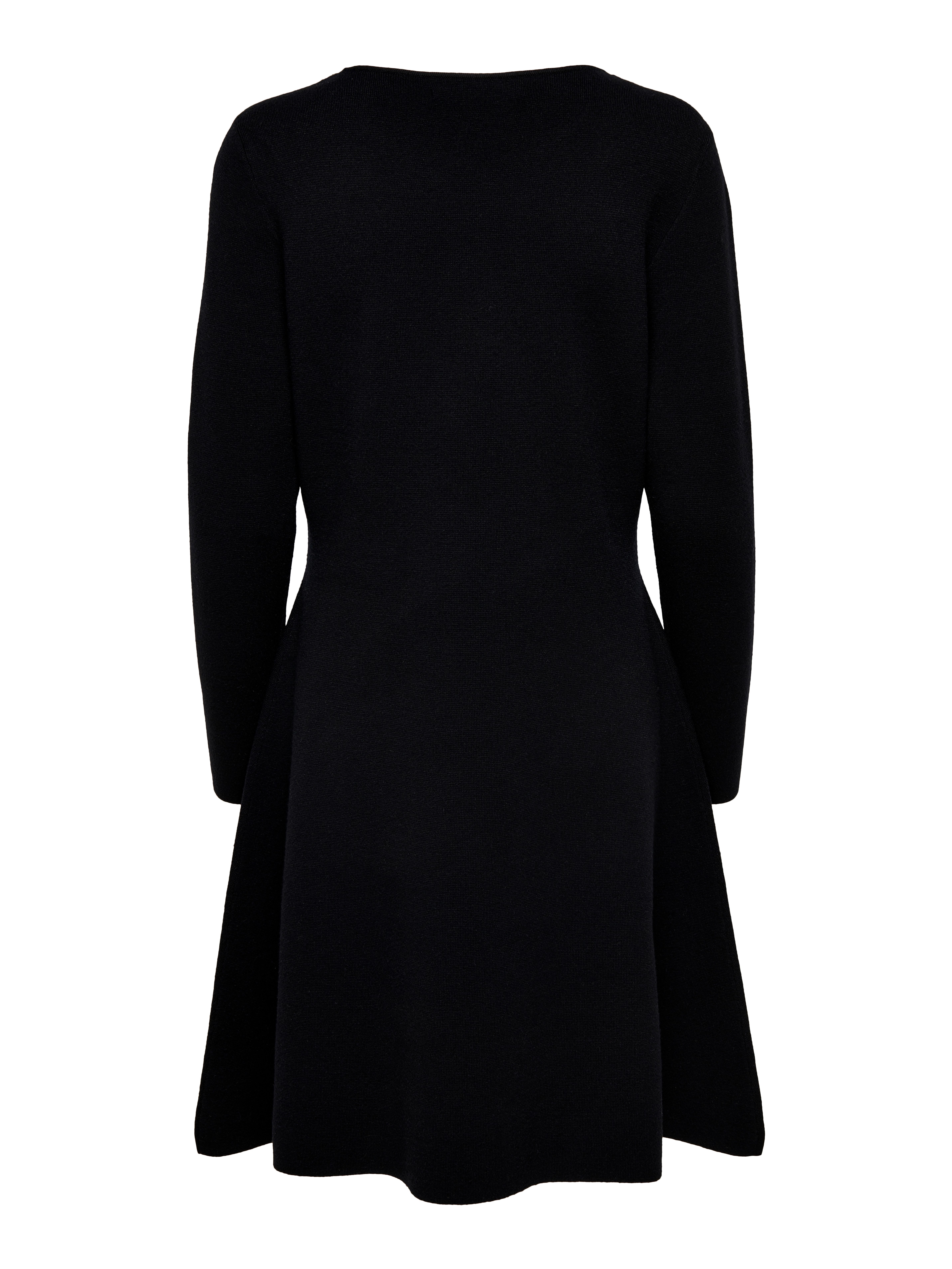 Only Gebreide jurk ONLNEW DALLAS O-NECK DRESS KNT