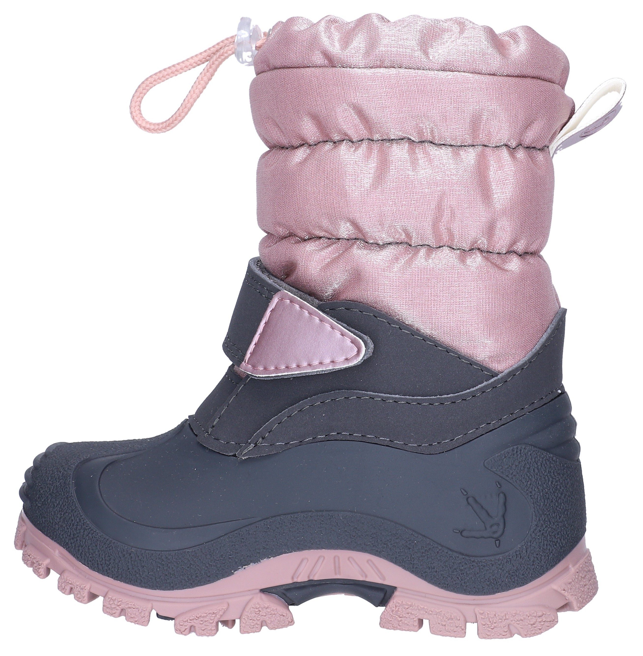 Lurchi Snowboots Fjonna met een warme voering