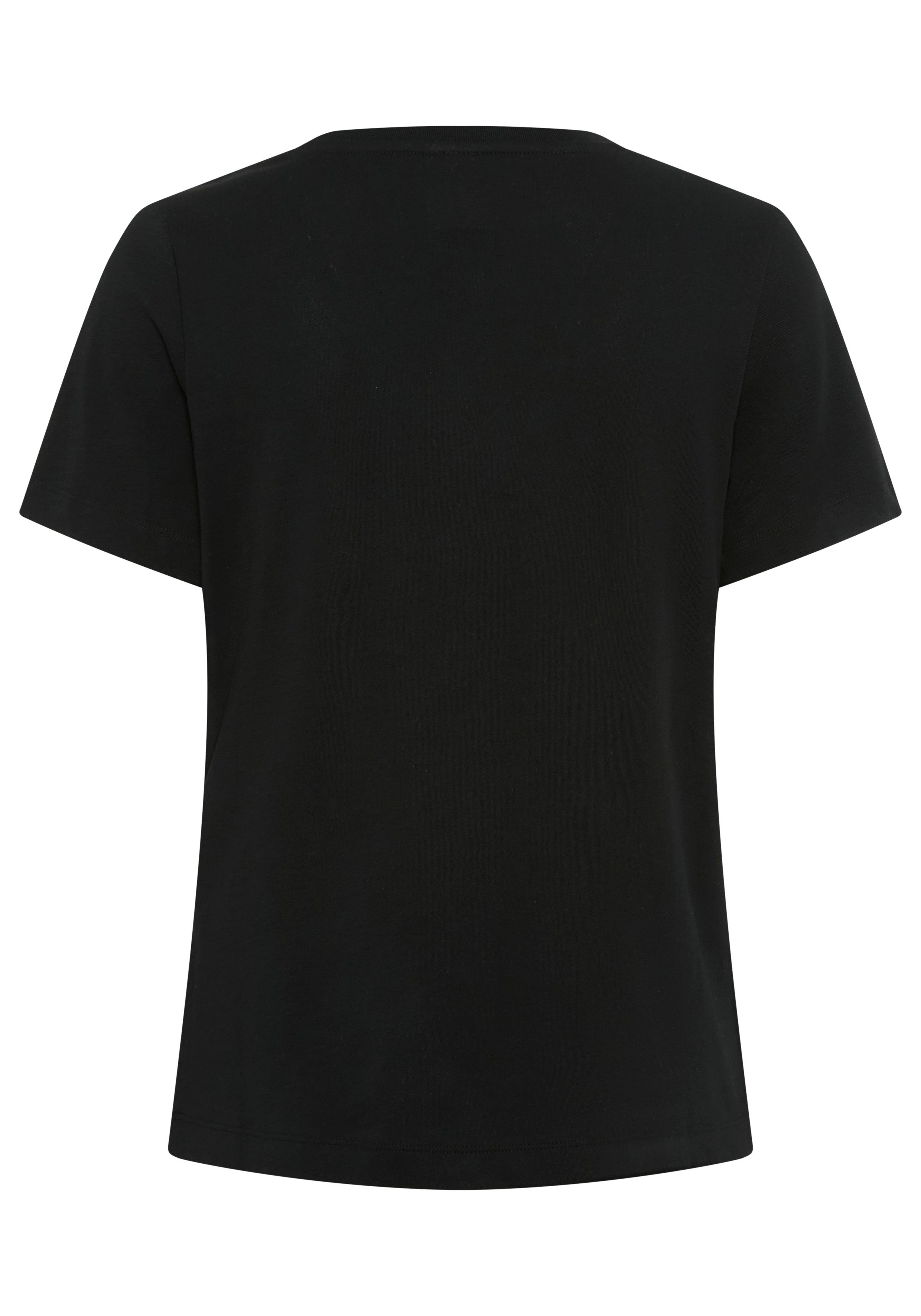 Champion T-shirt ICONS CONTRAST V-Neck T-Shirt (1-delig)