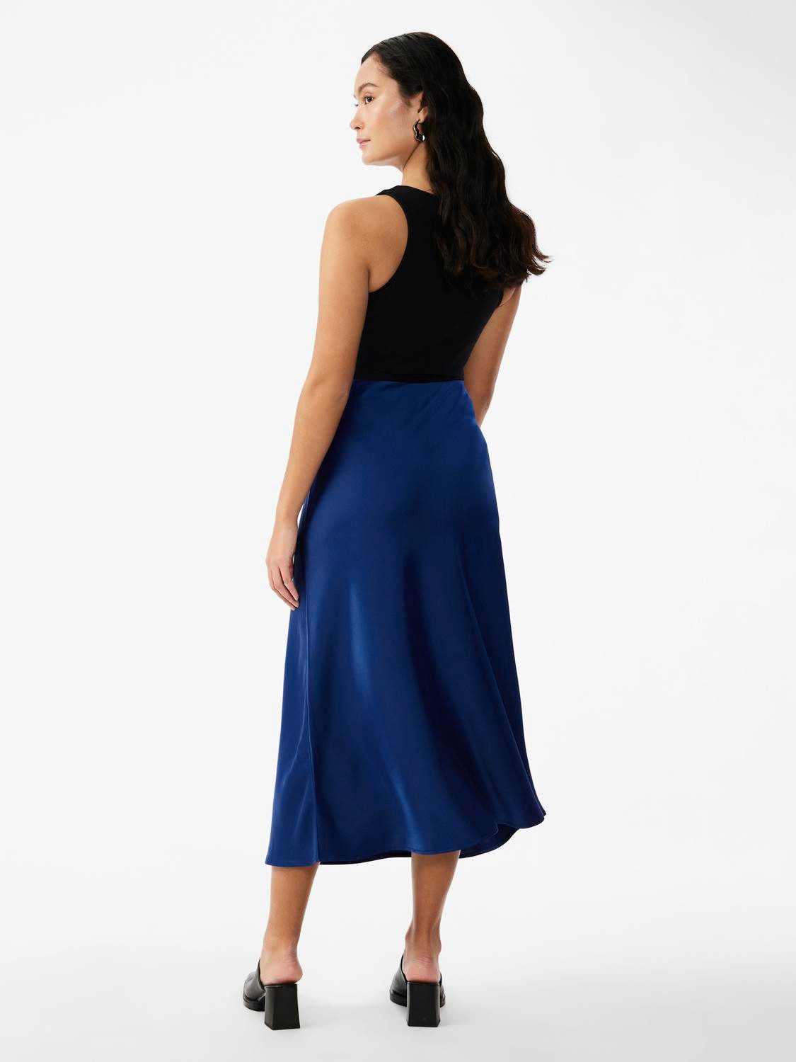 Y.A.S Midirok YASPELLA HW MIDI SKIRT S. NOOS