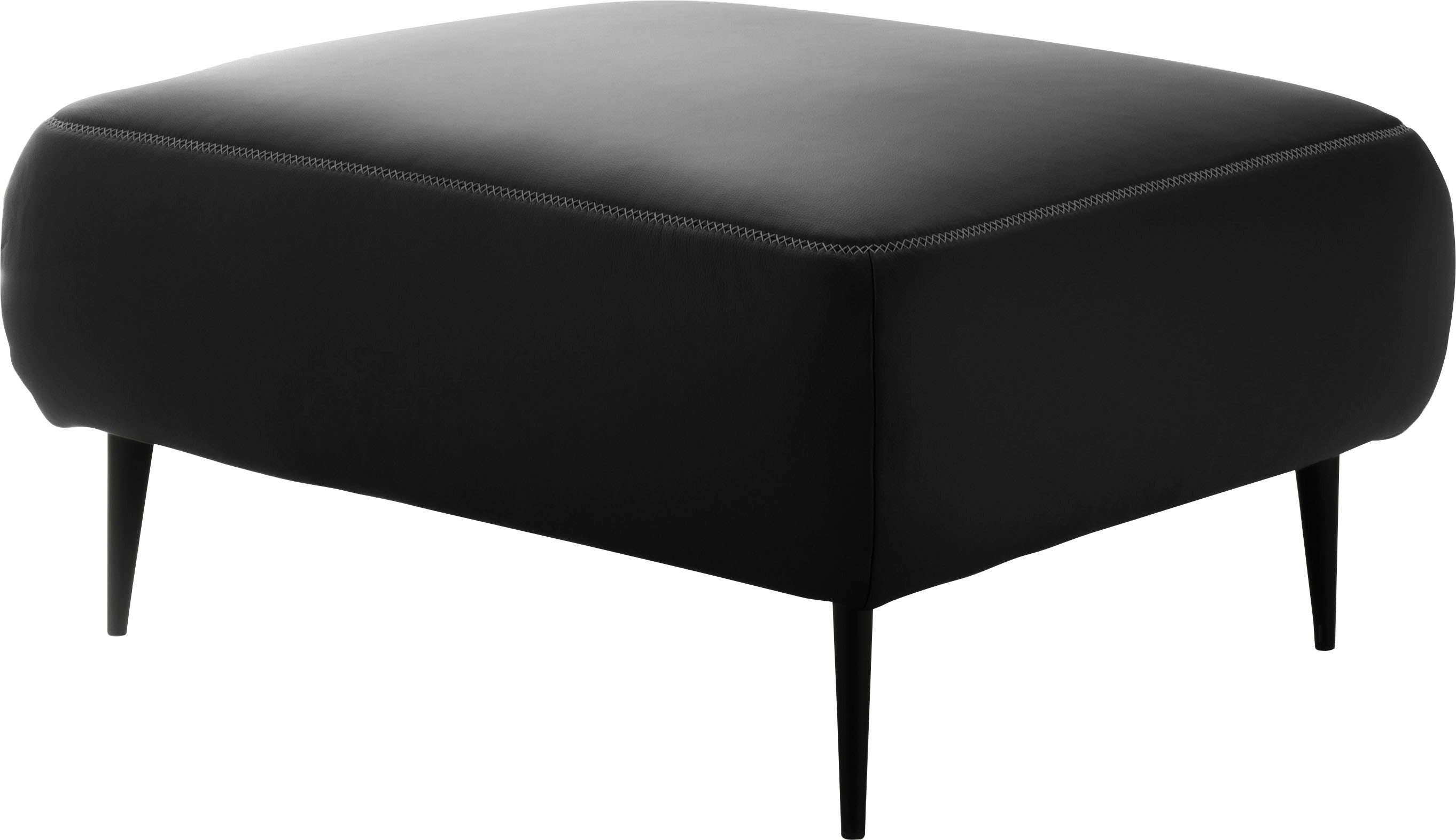designwerk Hocker Forma, tijdloze designhocker met actuele voet