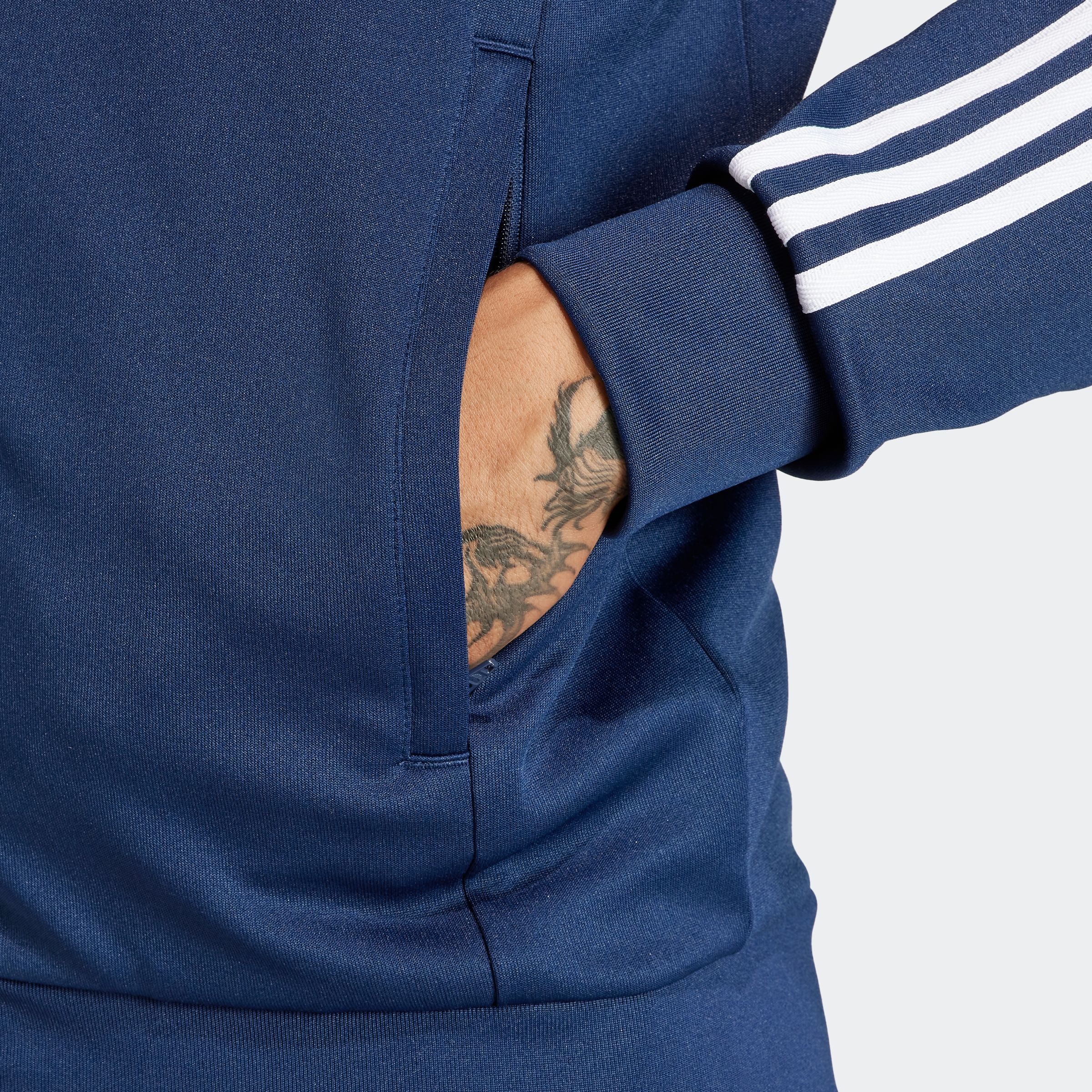 adidas Originals Trainingsjack SST TT Superstar, retro look, sportjacke, tracktop