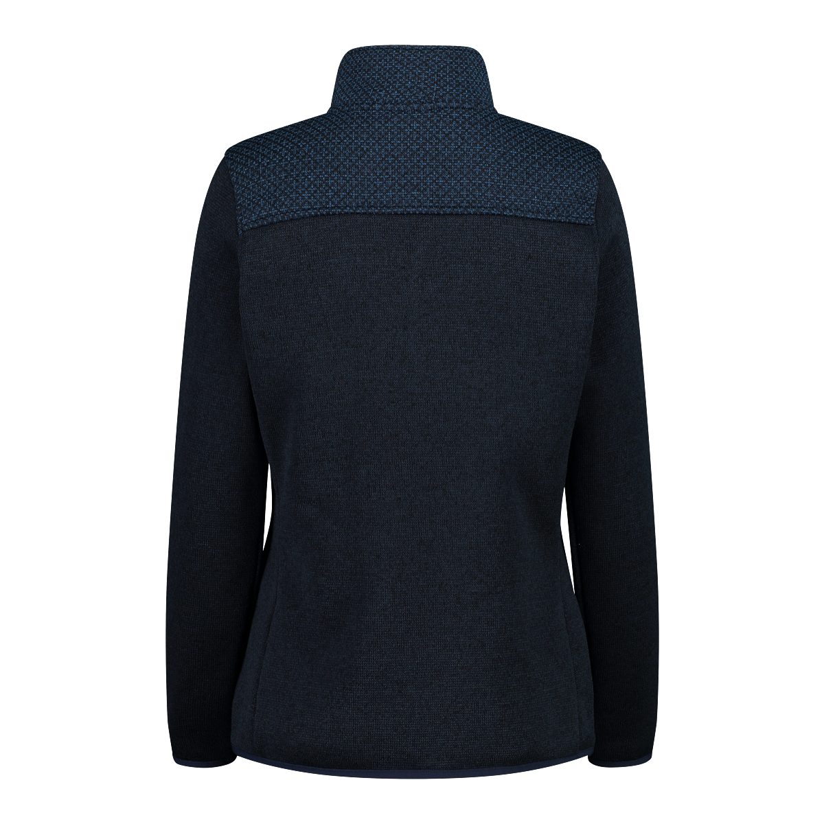 CMP Vest Gebreid fleecejack