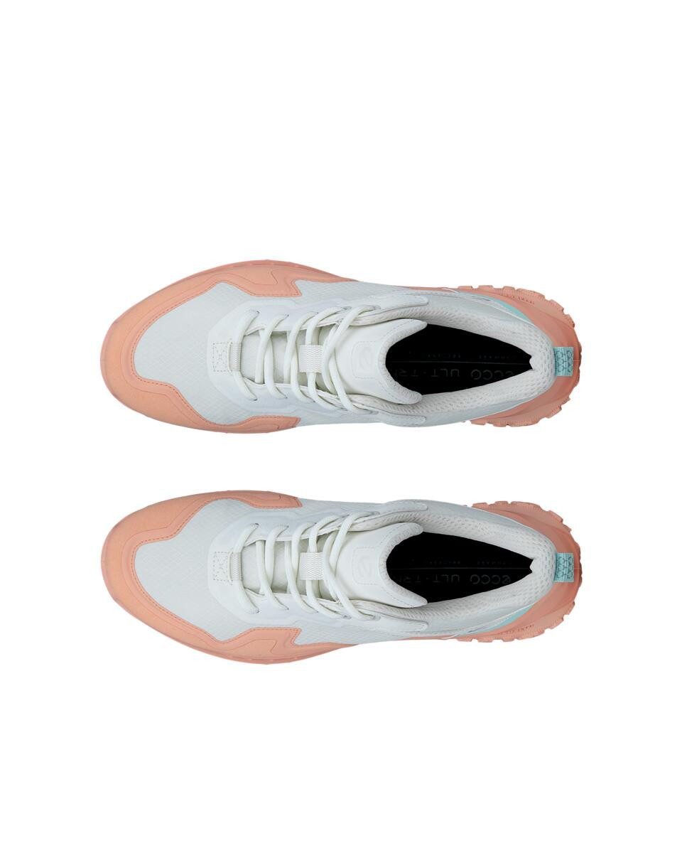 Ecco Sneakers ULT TRN W , wandelschoen, lage schoen, outdoorschoen, veterschoen met comfort schacht