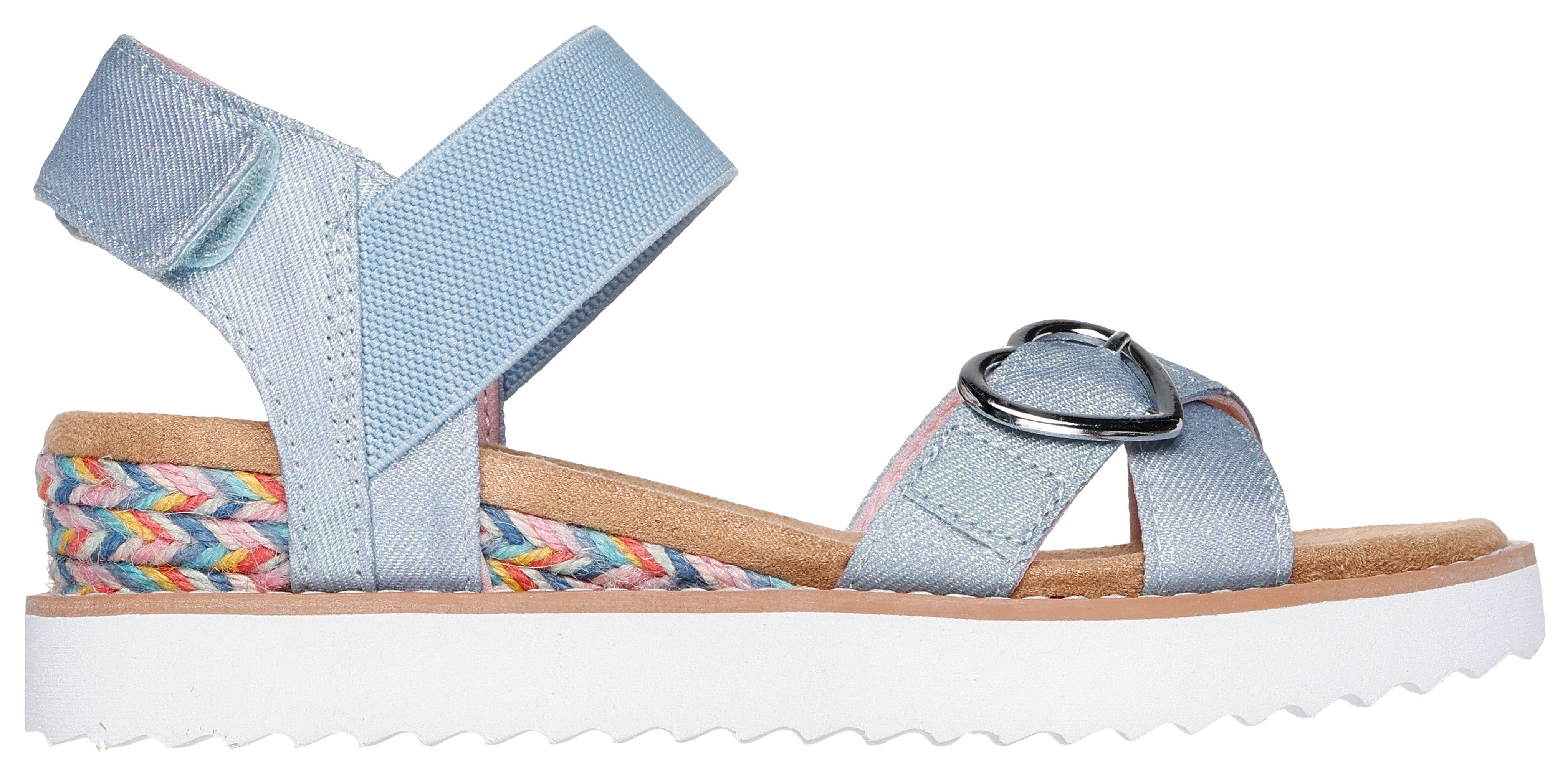 Skechers Kids Sandalen MISS DESERT KISS HI