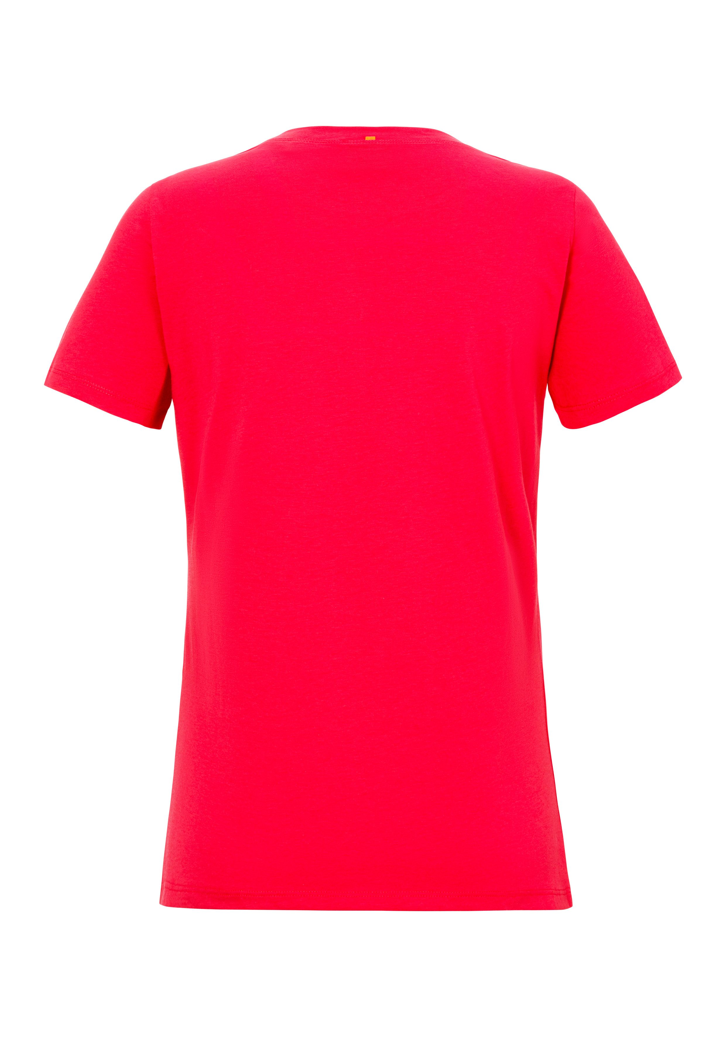 Boss Orange T-shirt Elogo Premium Damesmode