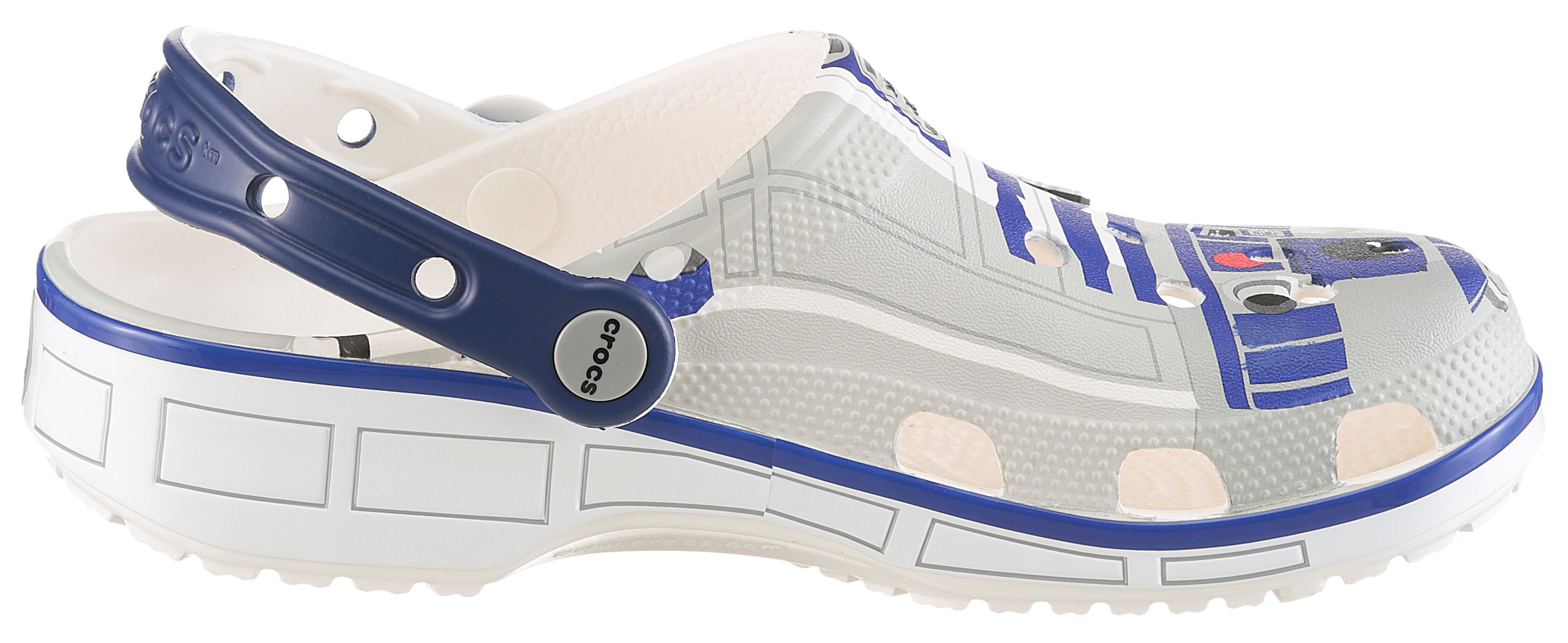 Crocs Clogs Fan geschenk, pantoffel met cool motief