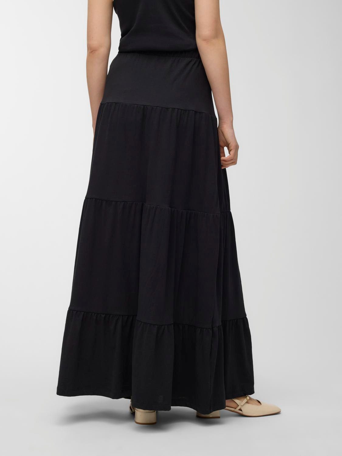 Vero Moda Maxirok VMMIA HW LONG SKIRT JRS SPE