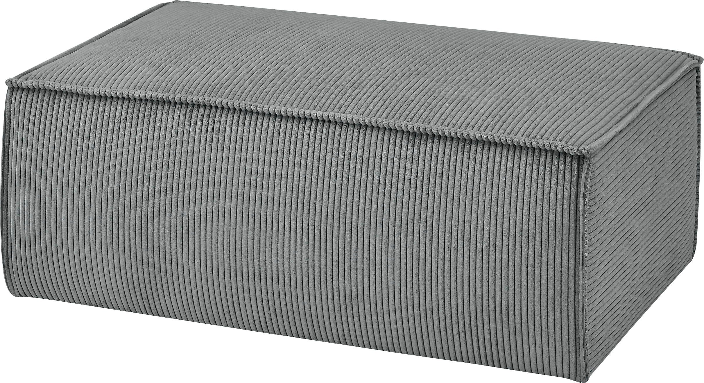 Home affaire Hocker Sherwood passend bij de bekleding van de sherwood-serie