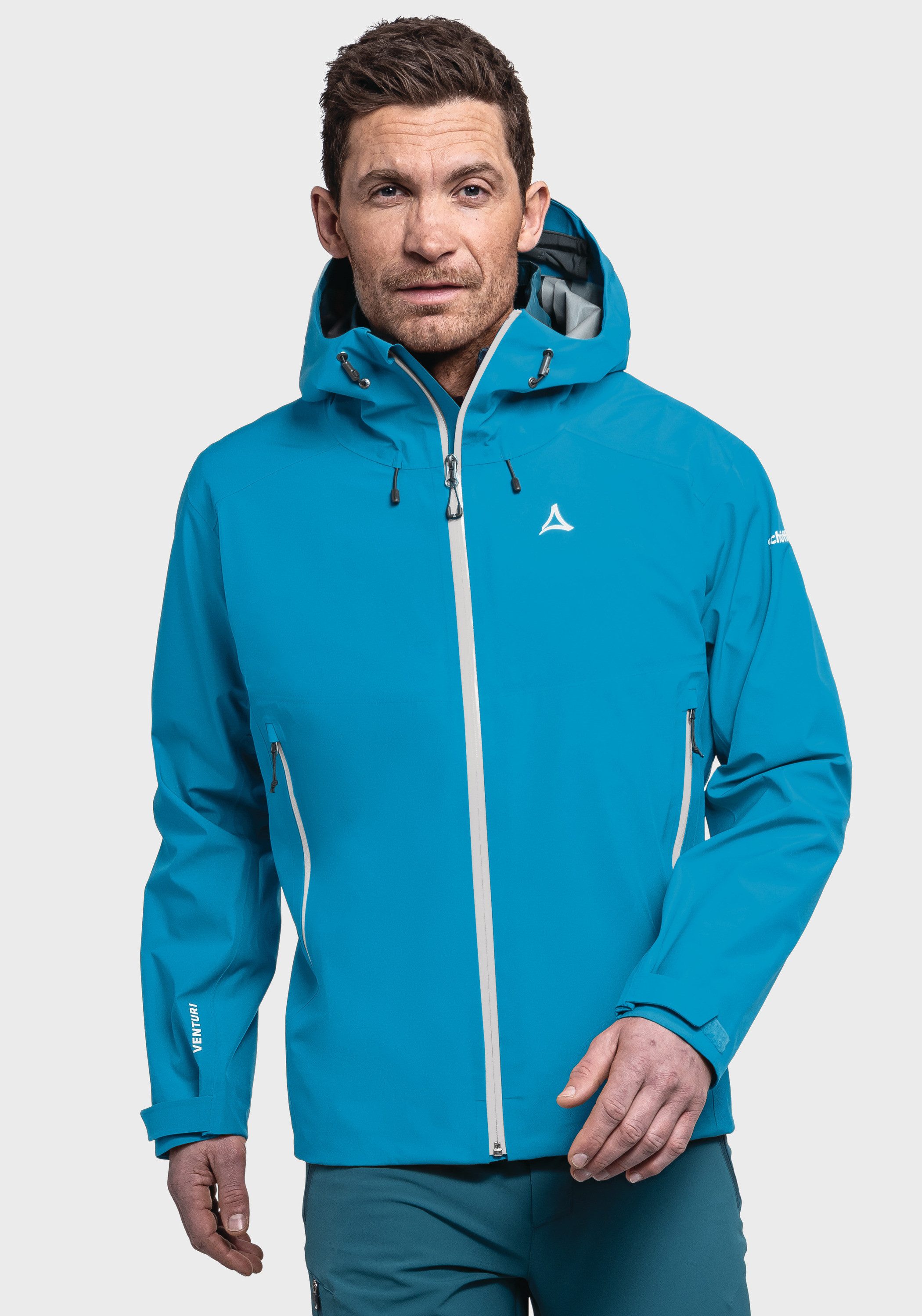 Schöffel Outdoorjack Hiking Jacket Style Cascata MNS