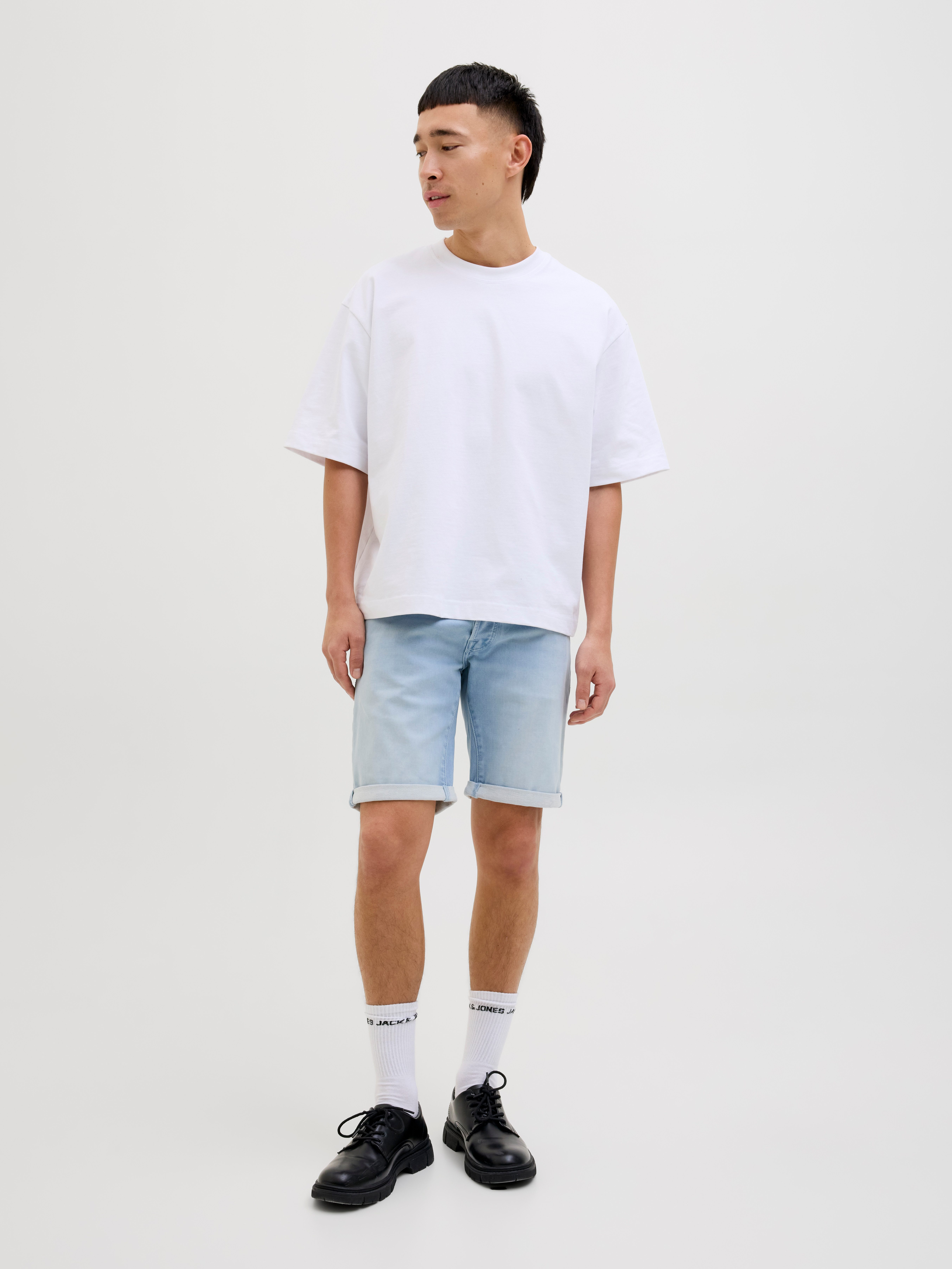 Jack & Jones Short JJIRICK JJICON I.K. SHORTS GE 118 SN