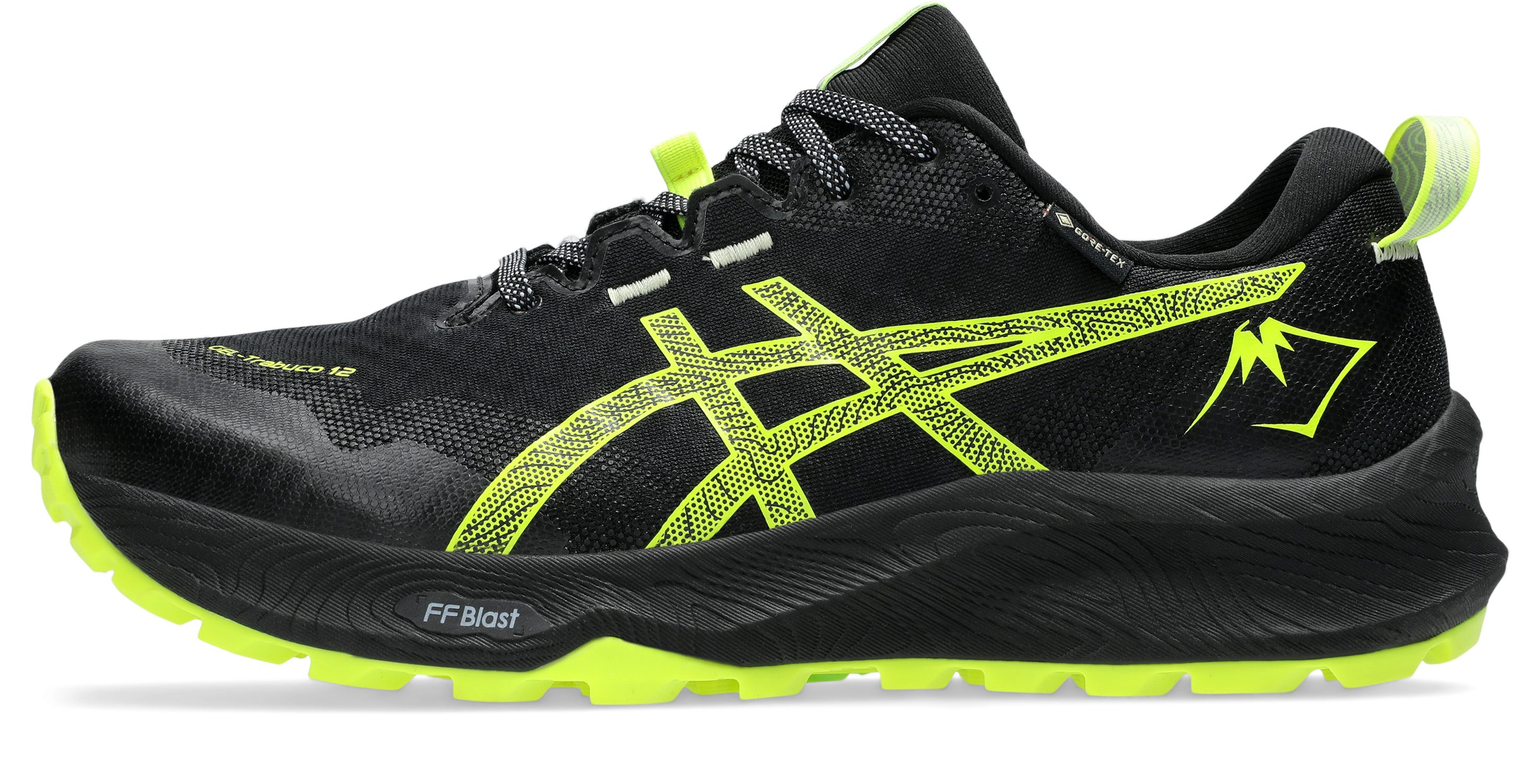 Asics Trailrunningschoenen GEL-TRABUCO 12 Gore-Tex