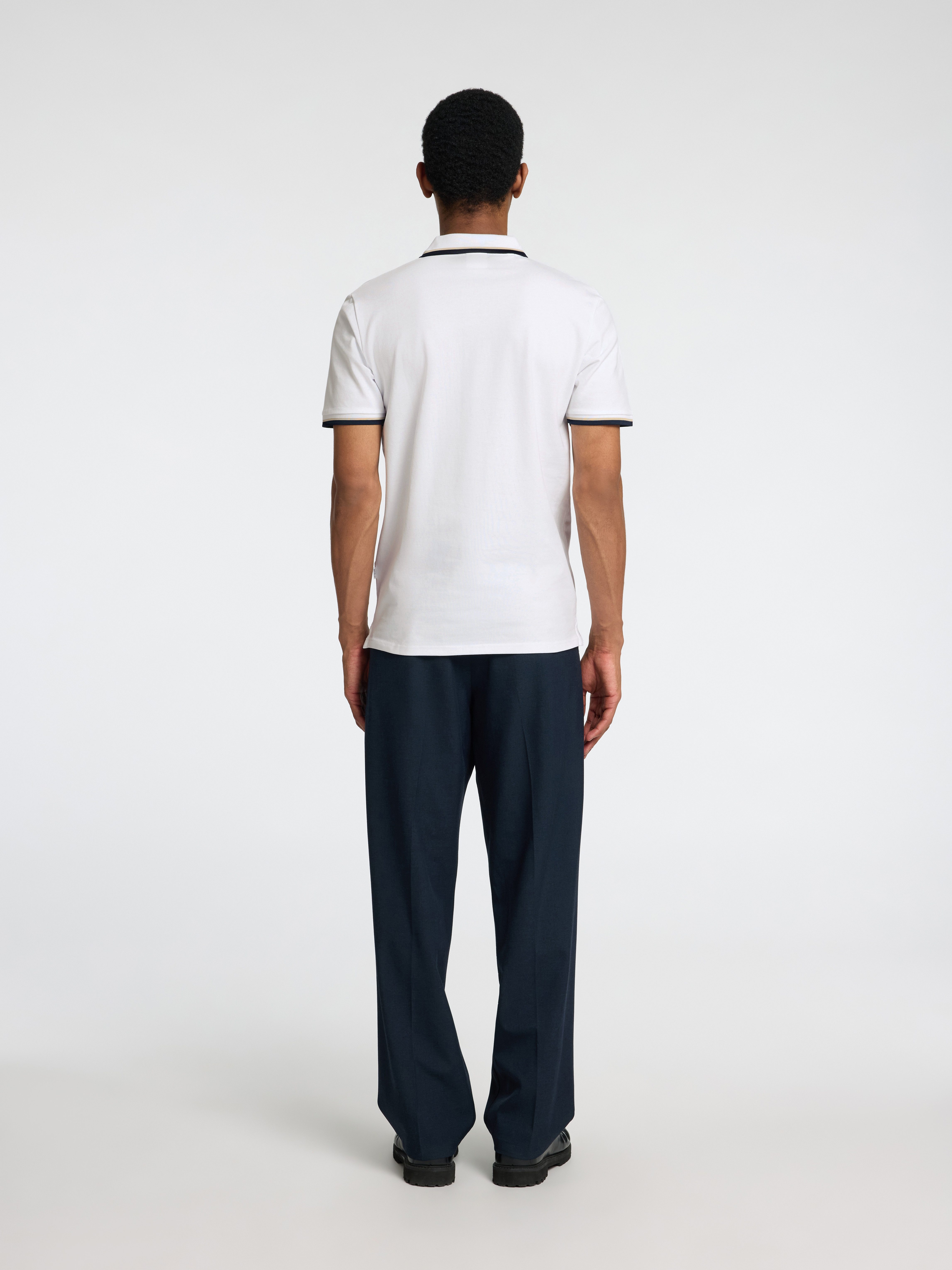 SELECTED HOMME Poloshirt SLHSLIM-ATLAS SPORT SS POLO