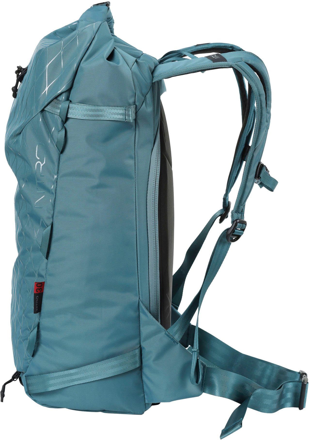 NITRO Vrijetijdsrugzak Splitpack 30 Splitboard rugzak, wandeltas, vrijetijdstas