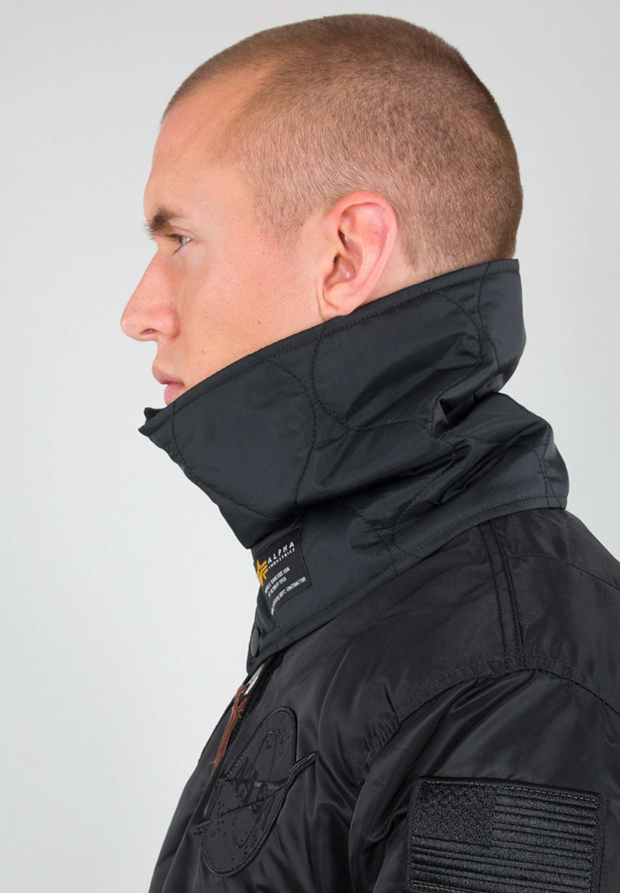 Alpha Industries Sjaal Alpha Industries Accessoires - Scarves ALS Scarf