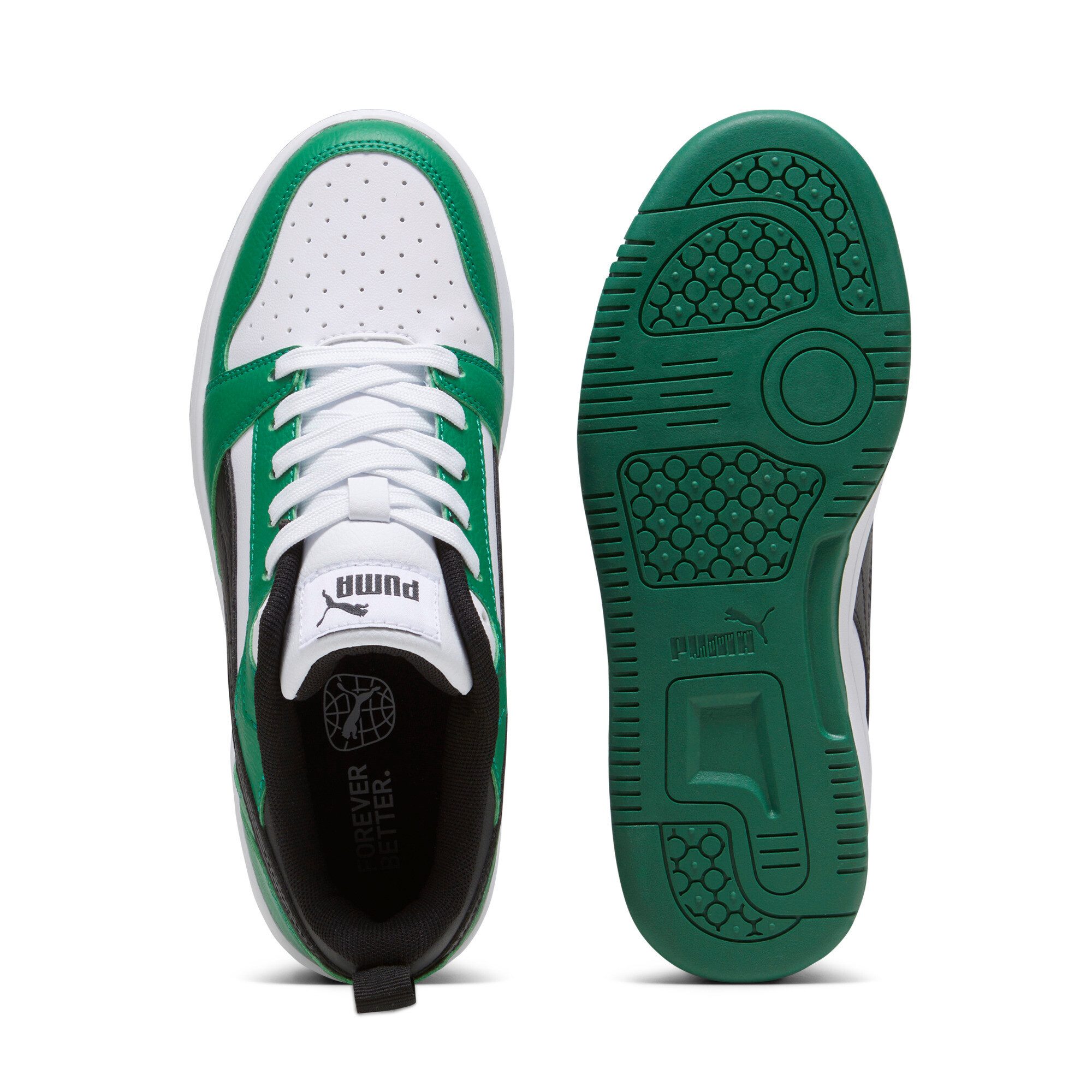 PUMA Sneakers REBOUND V6 LO JR