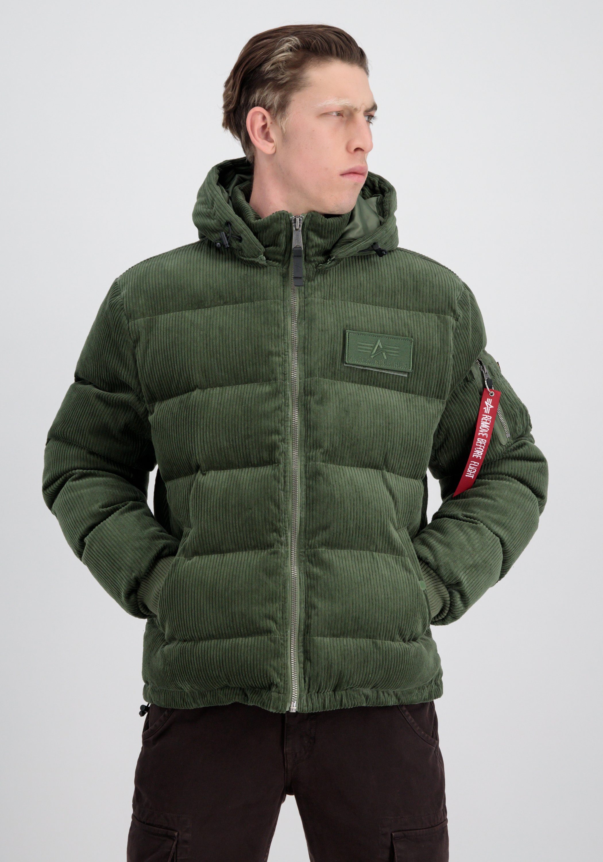 Alpha Industries Winterjack Alpha Industries Men - Cold Weather Jackets Puffer Cord