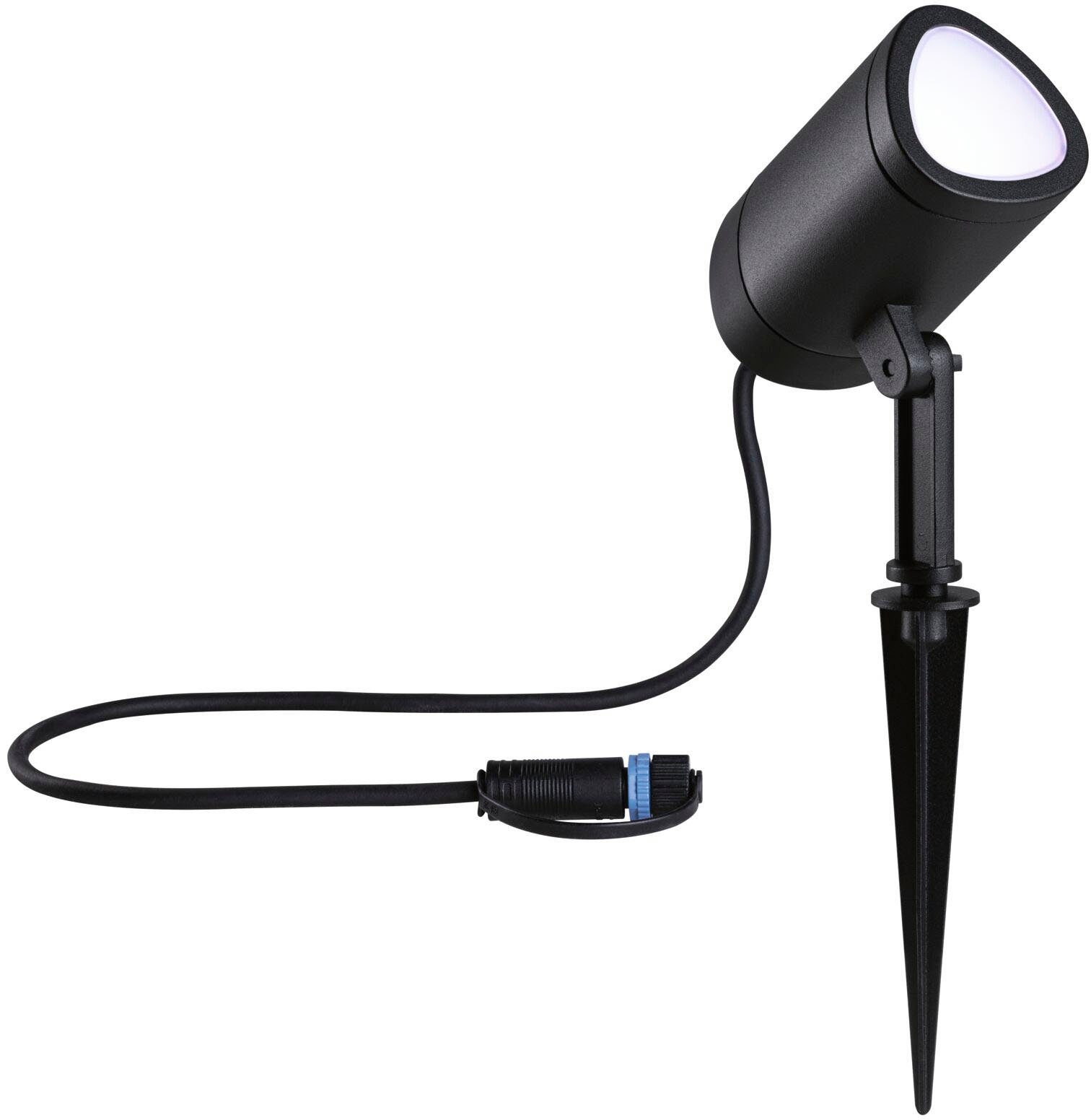 Paulmann Led-tuinlamp Plug & Shine Spot Shira