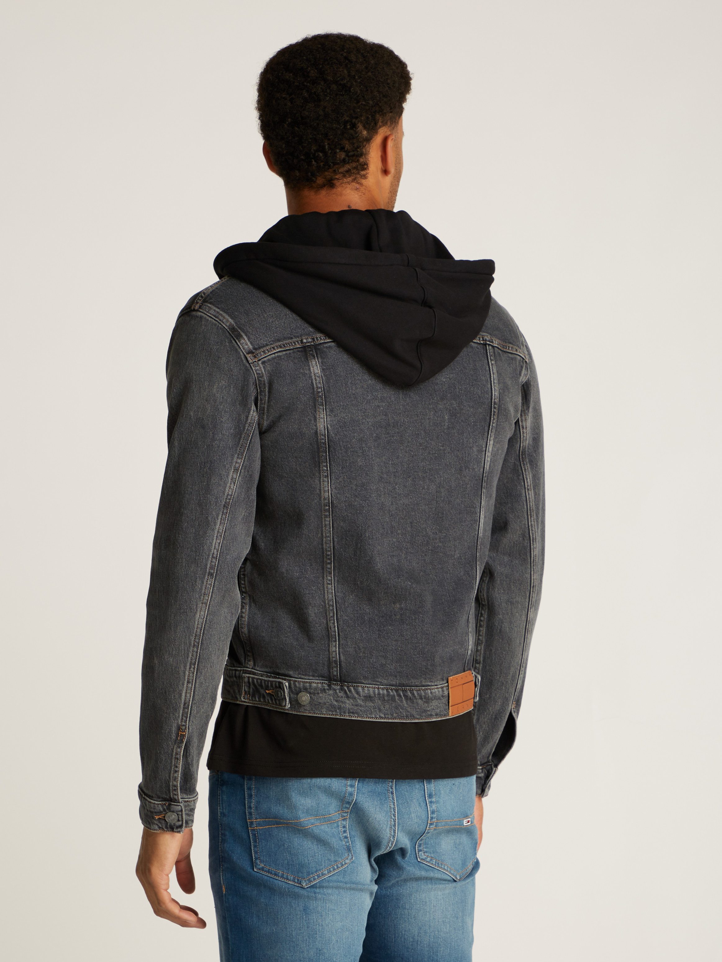 TOMMY Jeansjack HOODED RYAN RGL TRCKR JKT AI6184