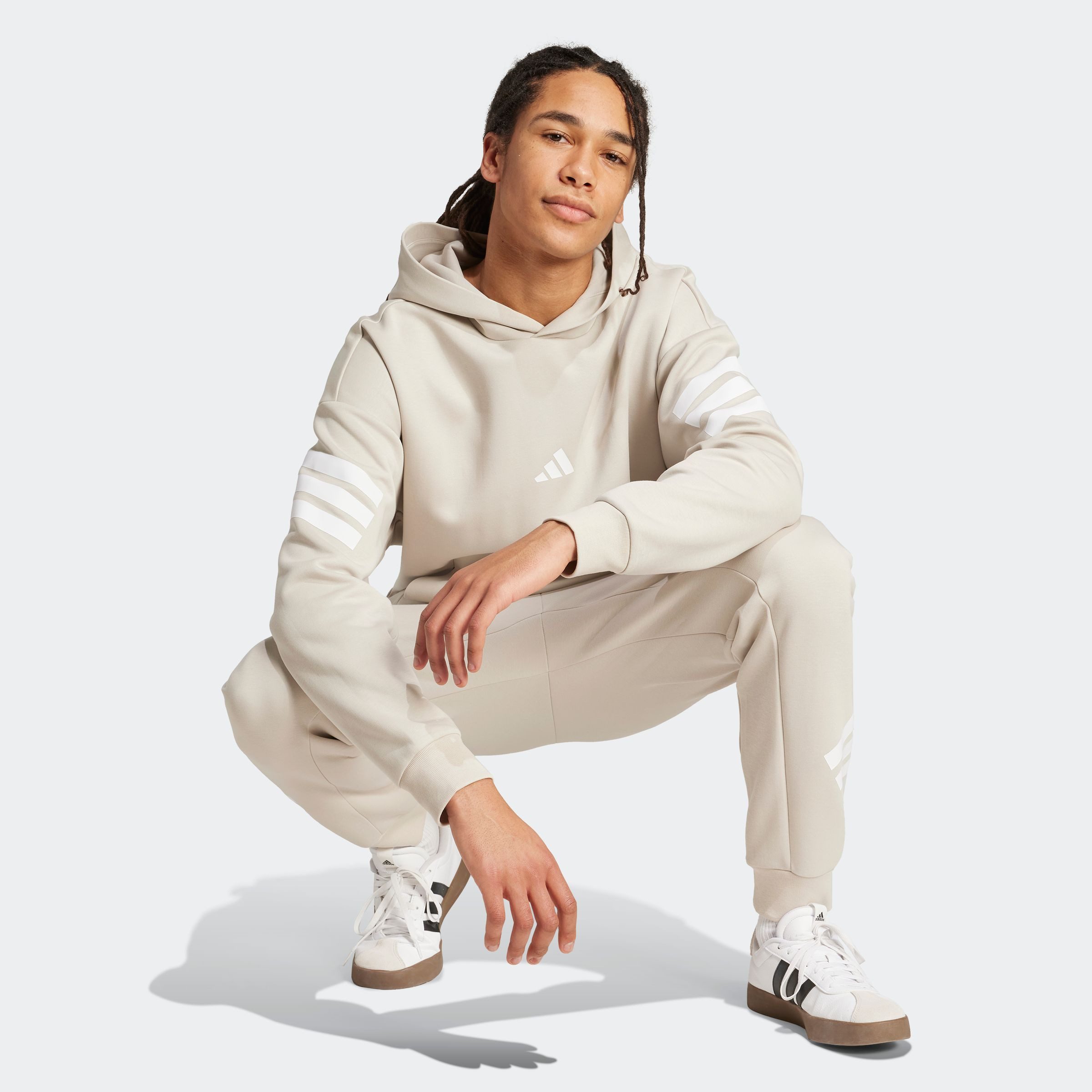 adidas Sportswear Hoodie M FI 3S HD