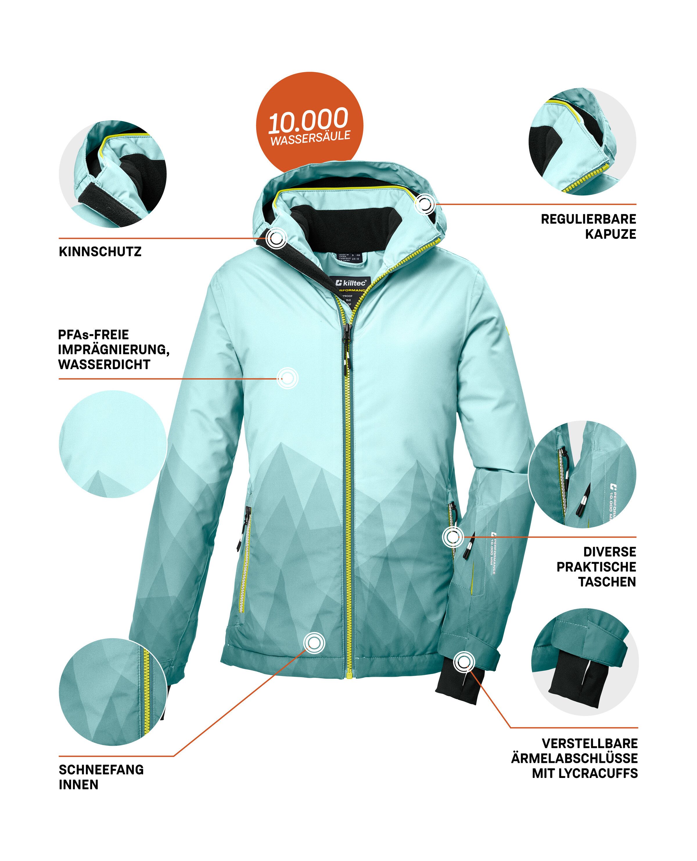 Killtec Ski-jack KSW 328 GRLS SKI JCKT