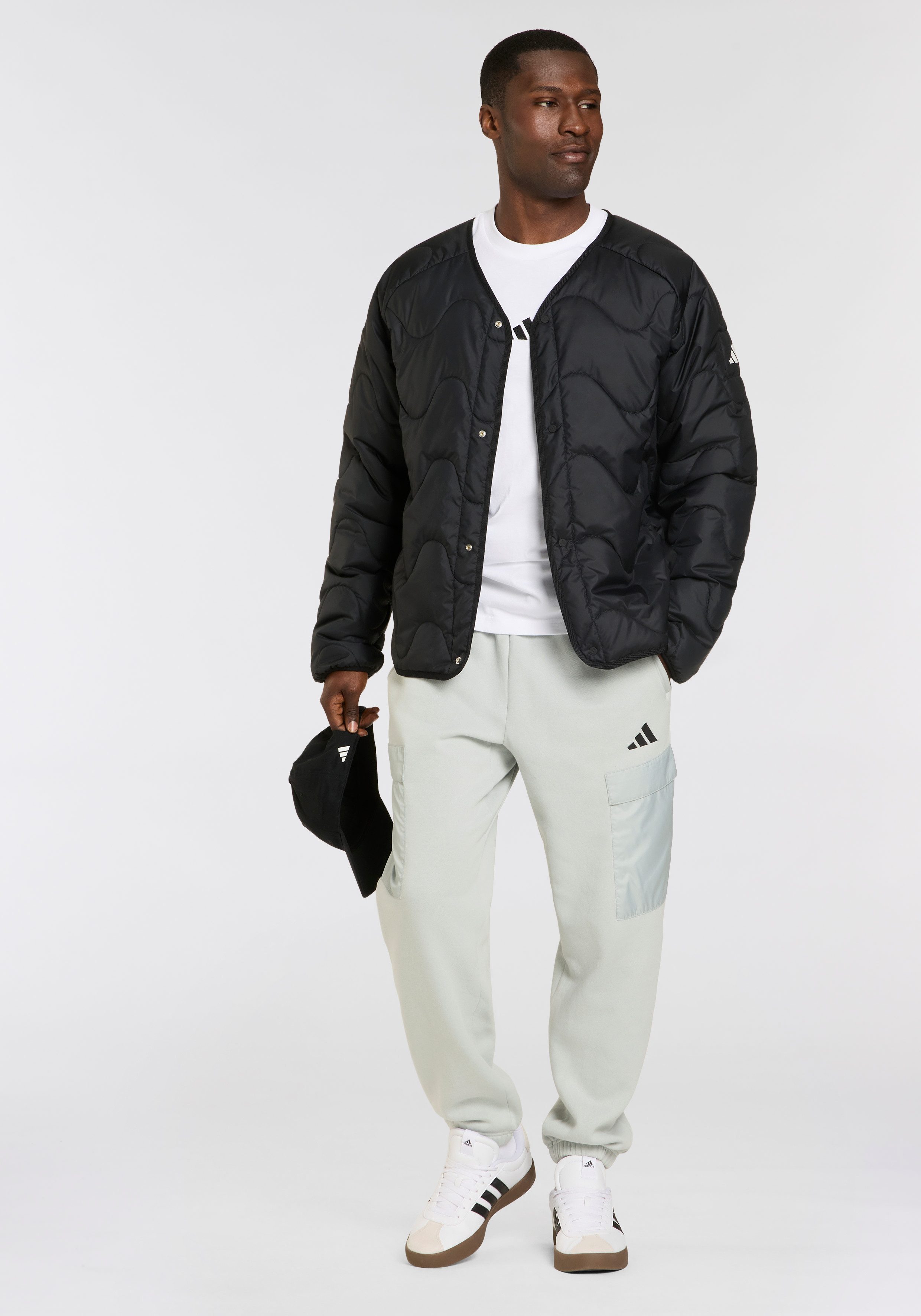 adidas Sportswear Outdoorjack NUGANIC INS JKT